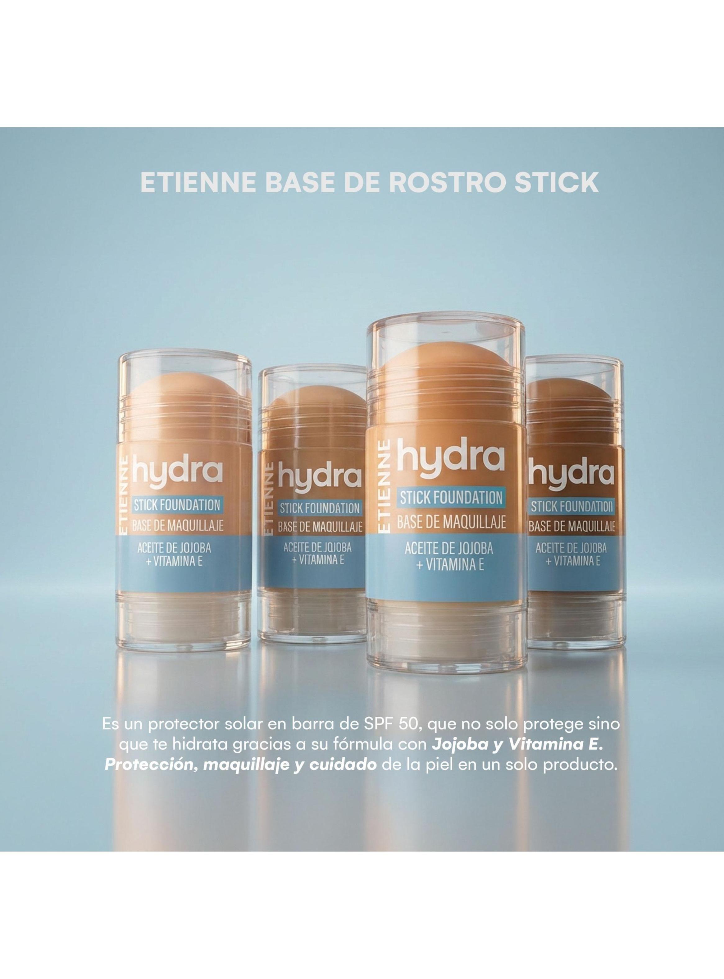 Etienne Base De Rostro Stick Hydra 50 Sfp Medium-2