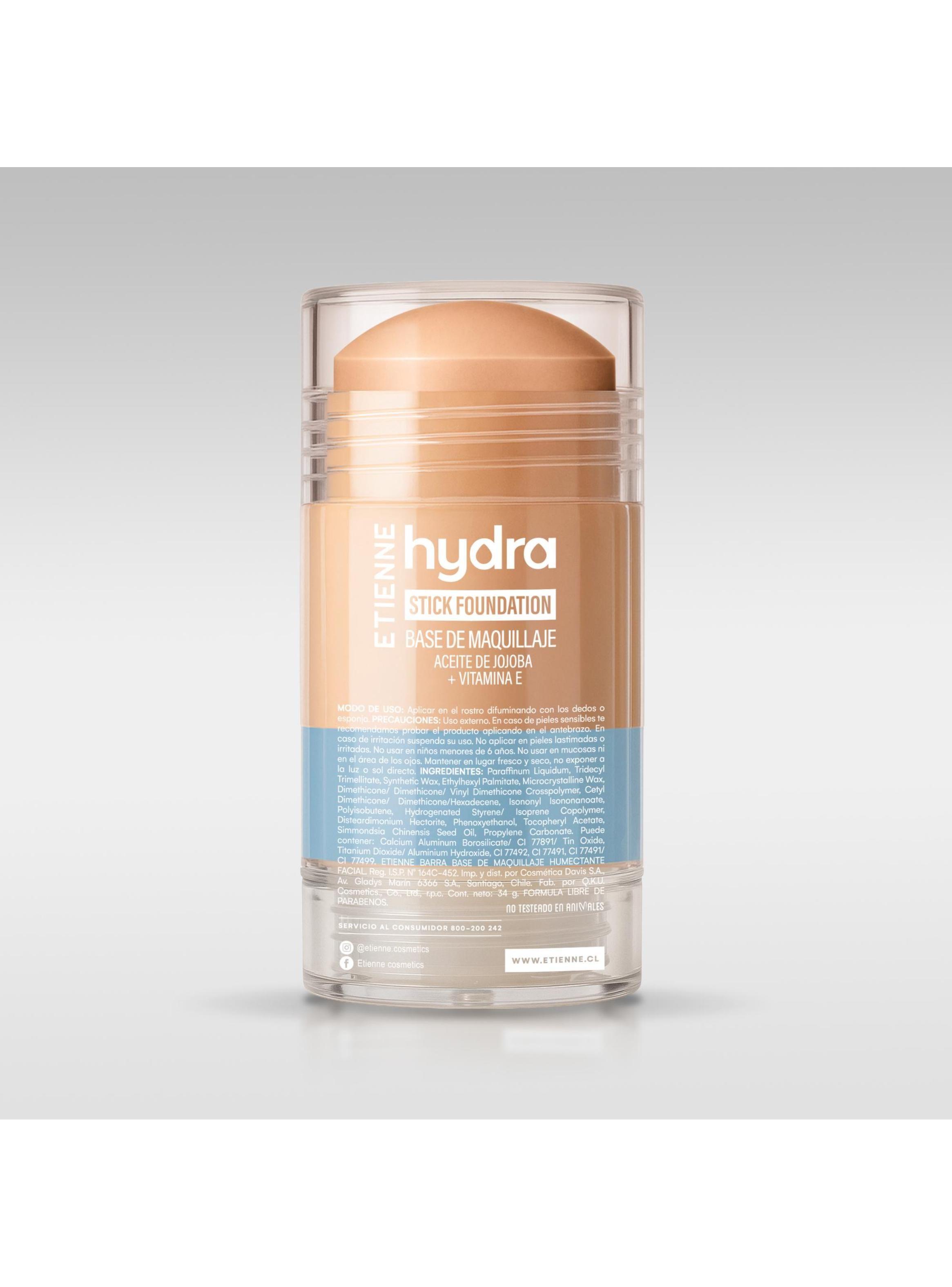 Etienne Base De Rostro Stick Hydra 50 Sfp Medium-3