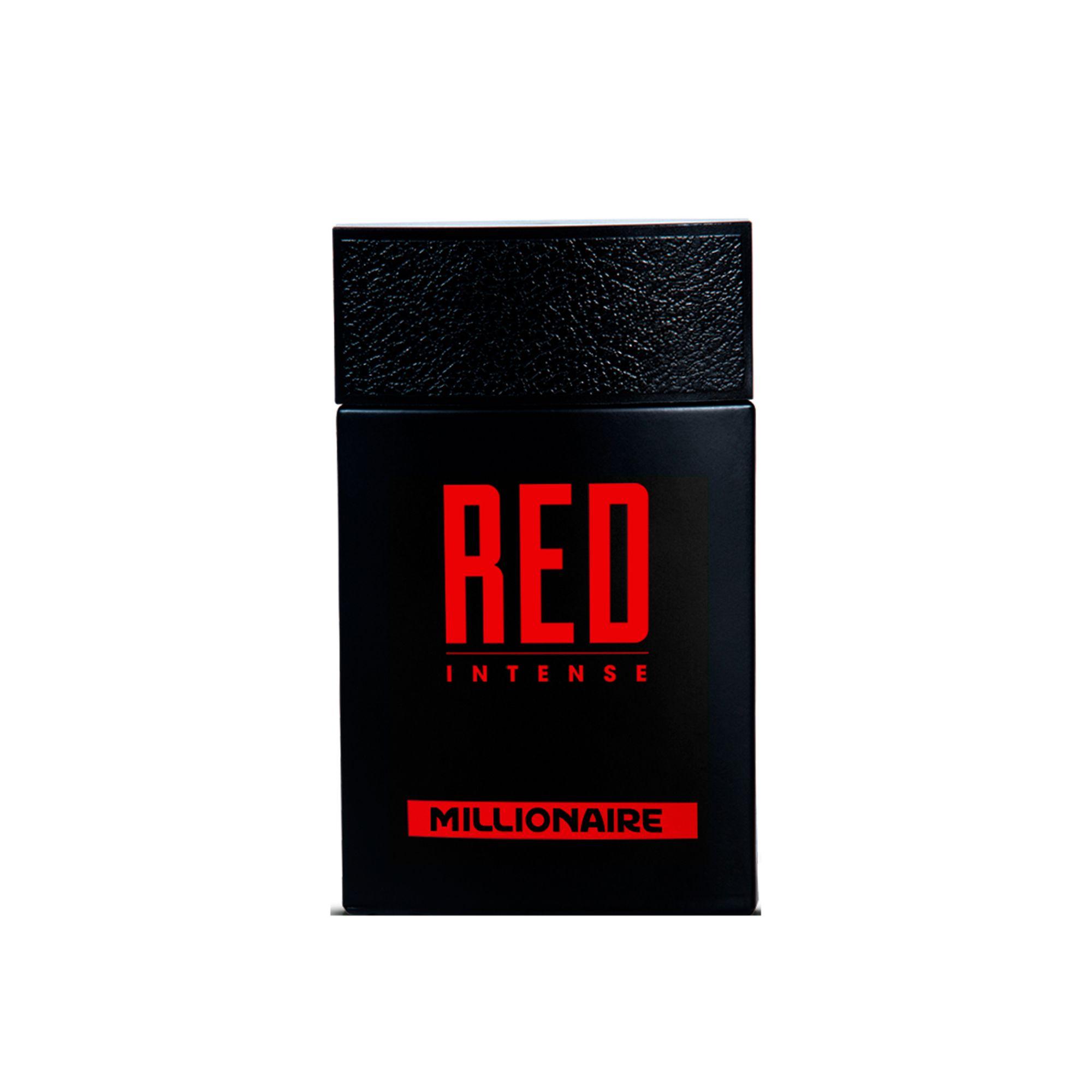 Millionaire Deluxe Collection Red+Intense+ New lust 30ml EDP-2