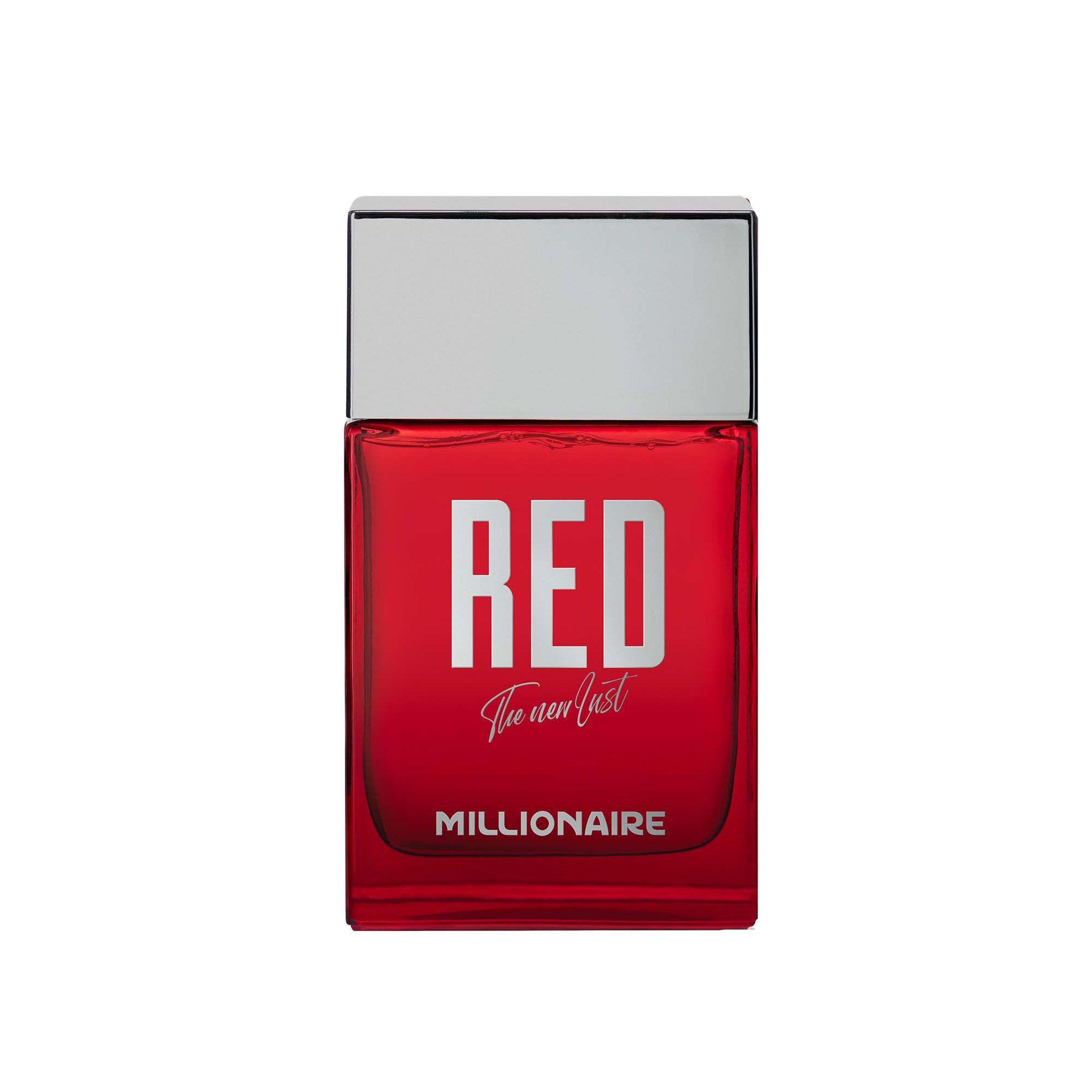 Millionaire Deluxe Collection Red+Intense+ New lust 30ml EDP-3