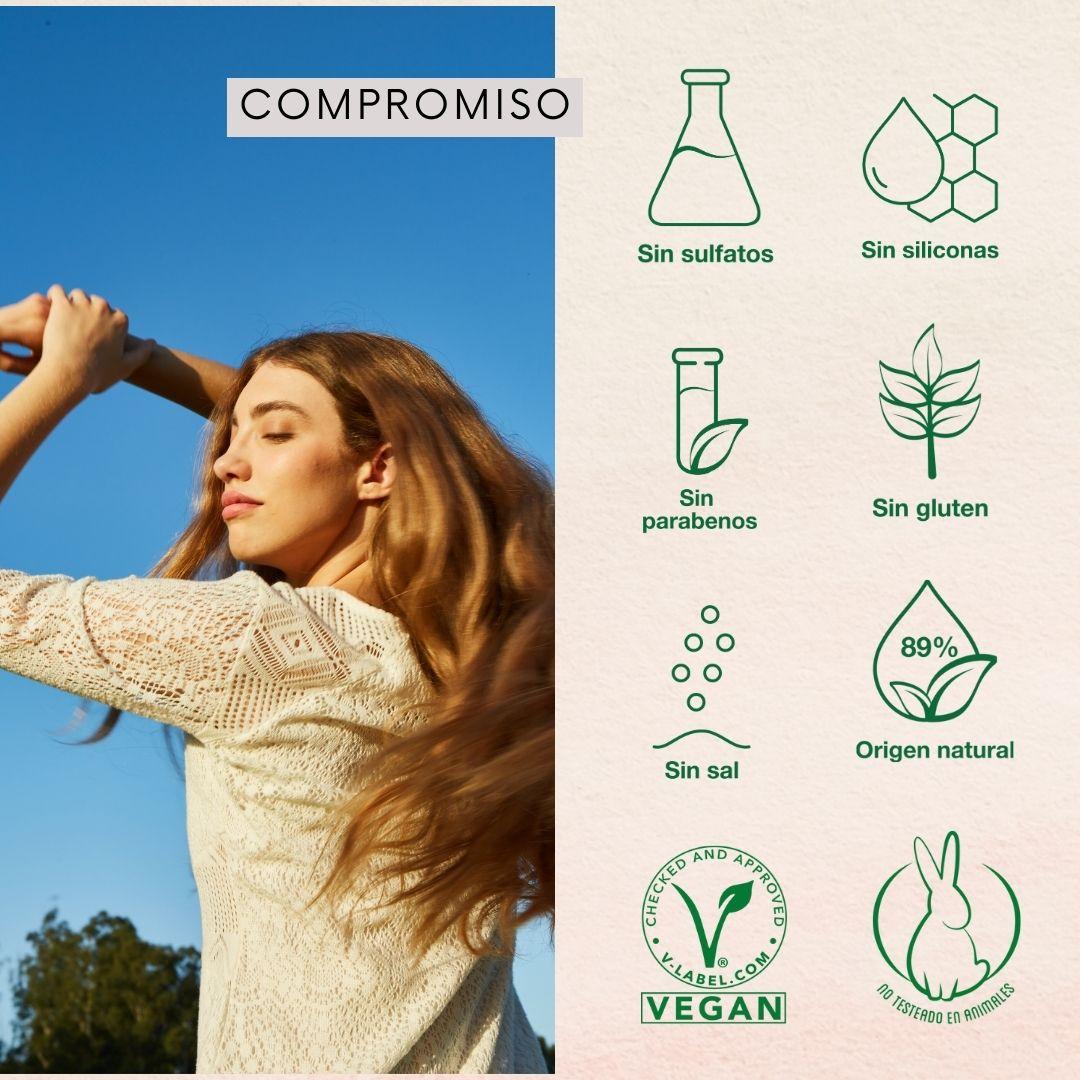 Set Shampoo + Acondicionador Anticaspa Tea Tree Naturaloe-3