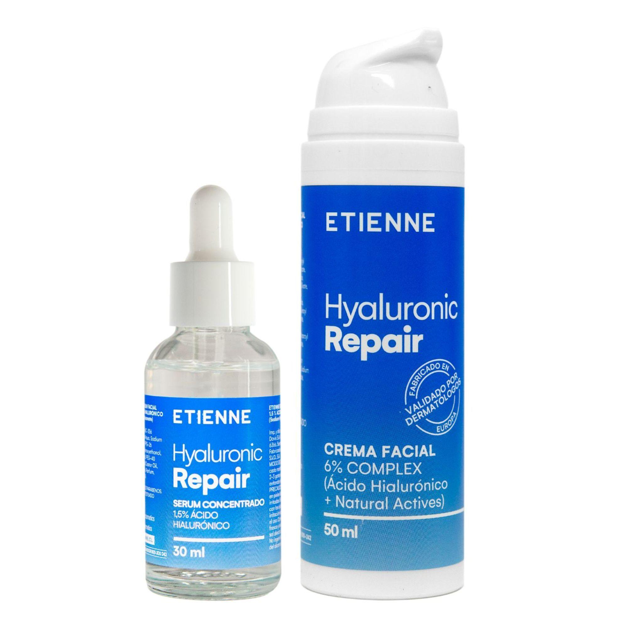 Set Acido Hyaluronico Serum + Crema-2