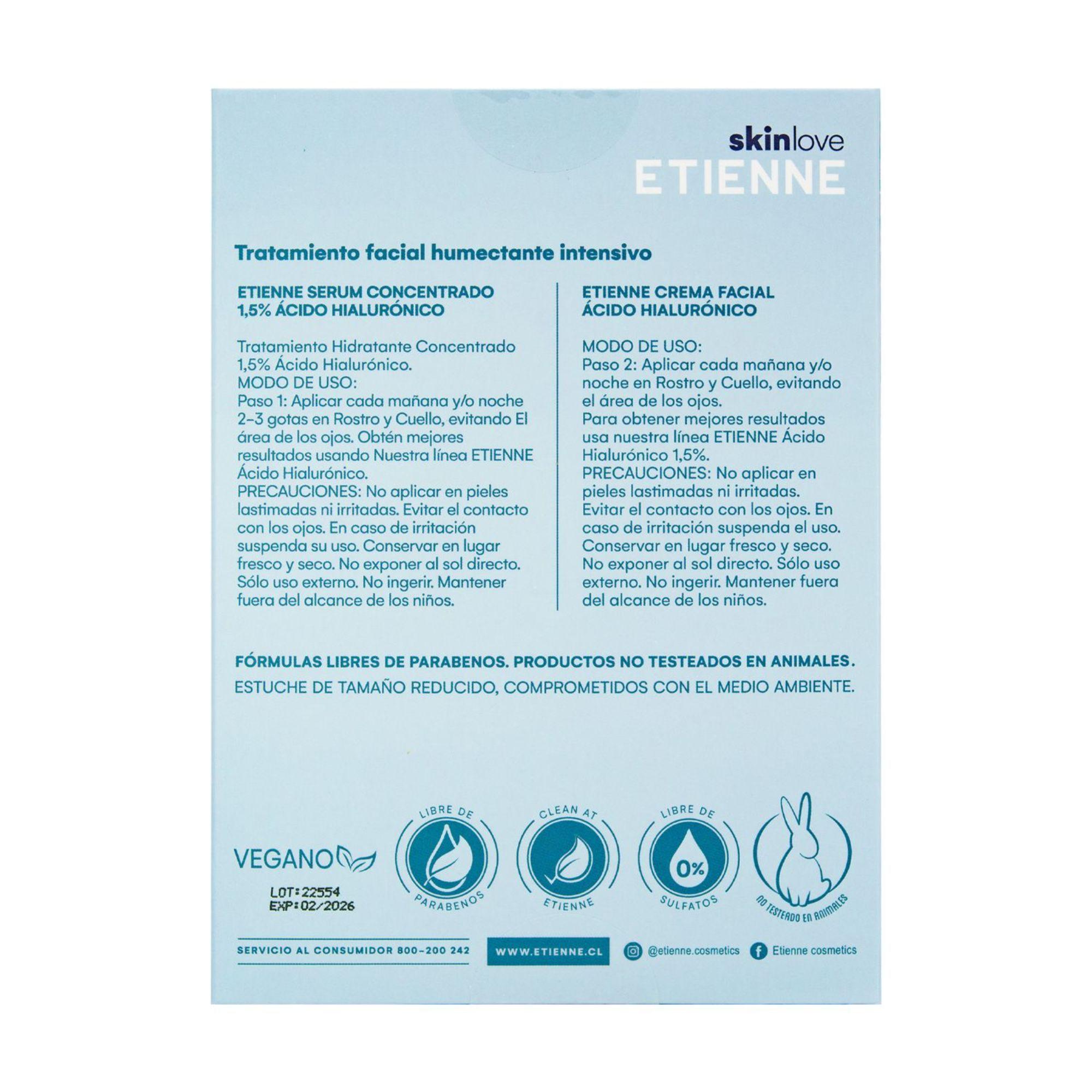 Set Acido Hyaluronico Serum + Crema-4