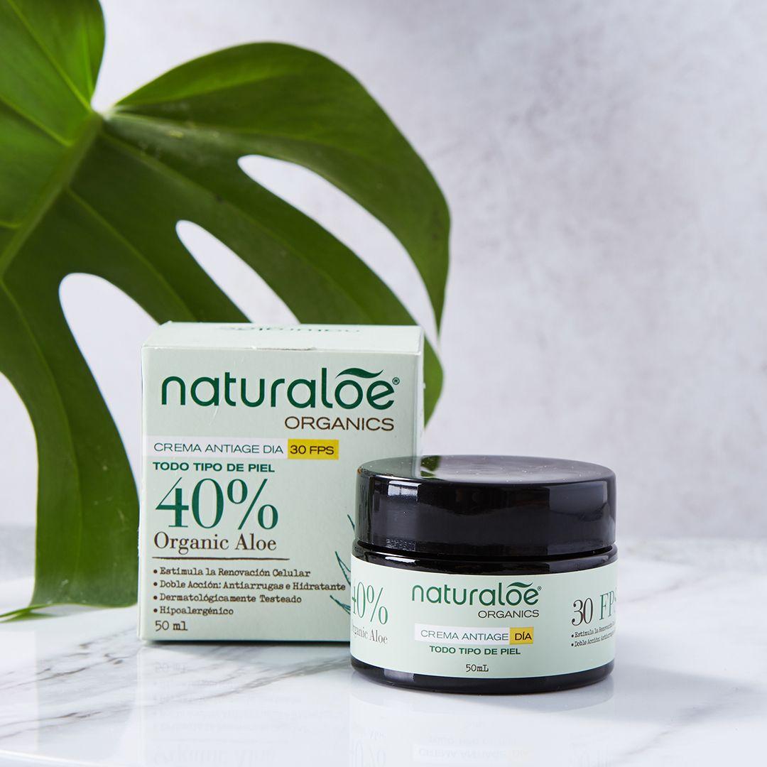 Crema de Día Antiage FPS 30 Naturaloe-3