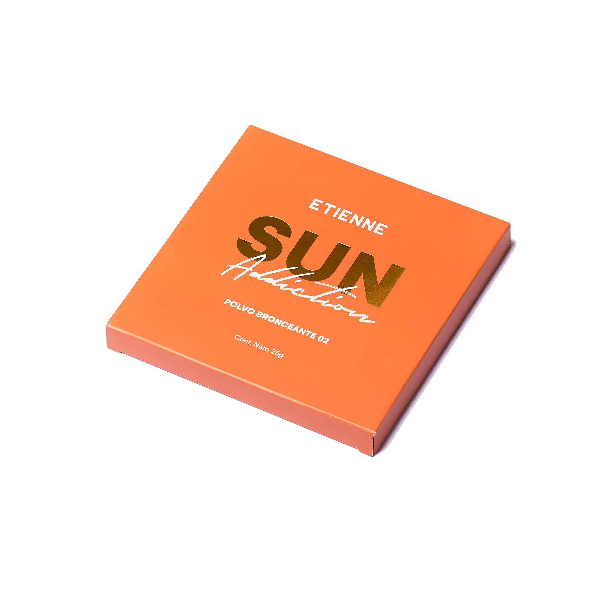 Polvo Bronceante Etienne Sun Addiction 02-1