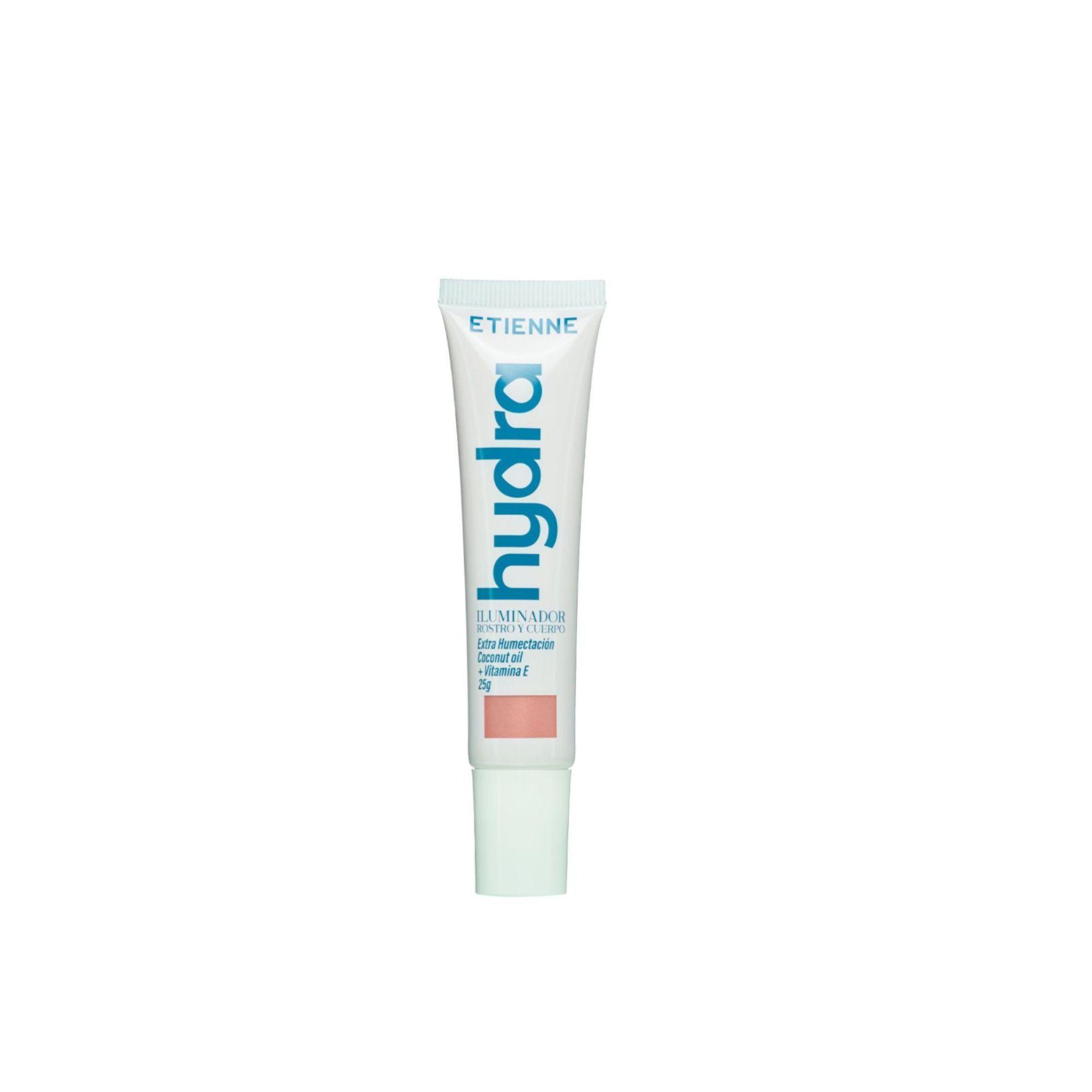 Set Hydra Base Beige + Rubor Barra Cop + Iluminador Etienne-3