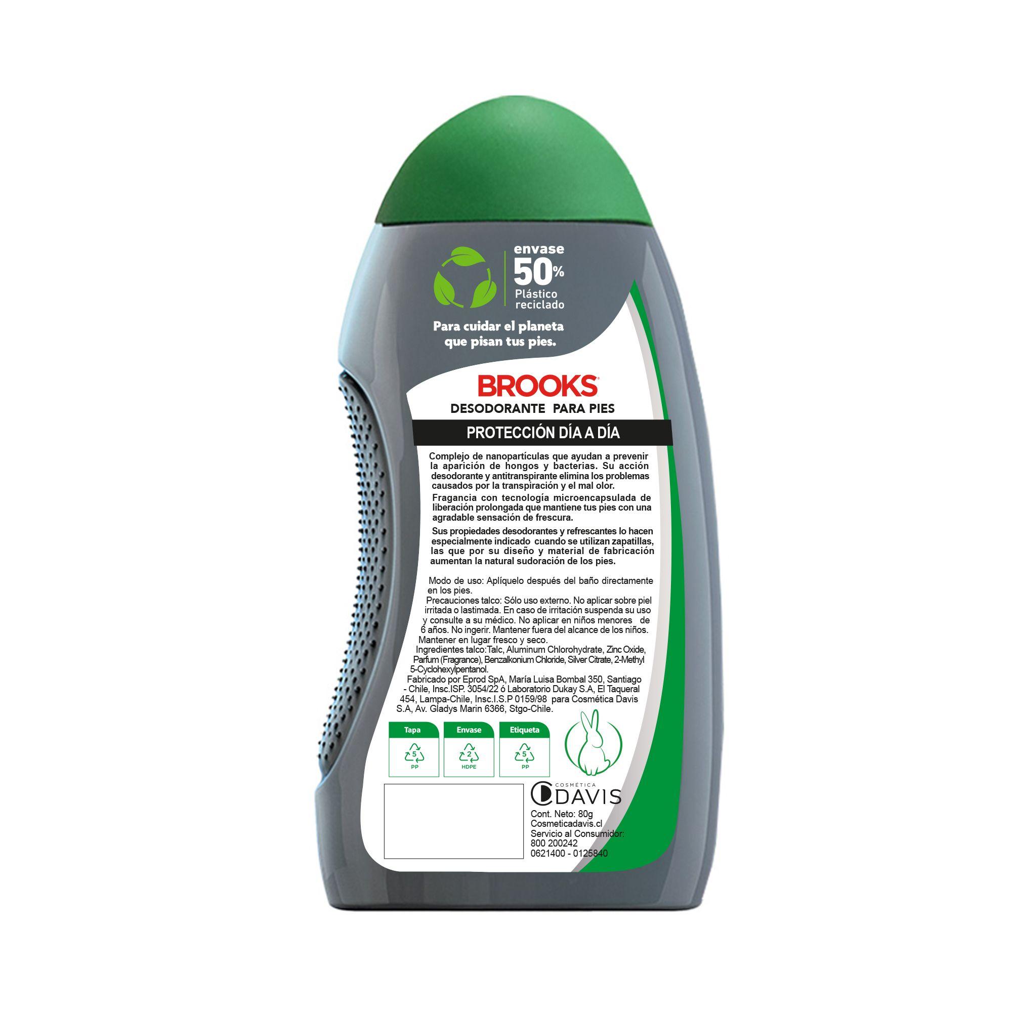 Brooks Talco Silverteck 80 Rec-2