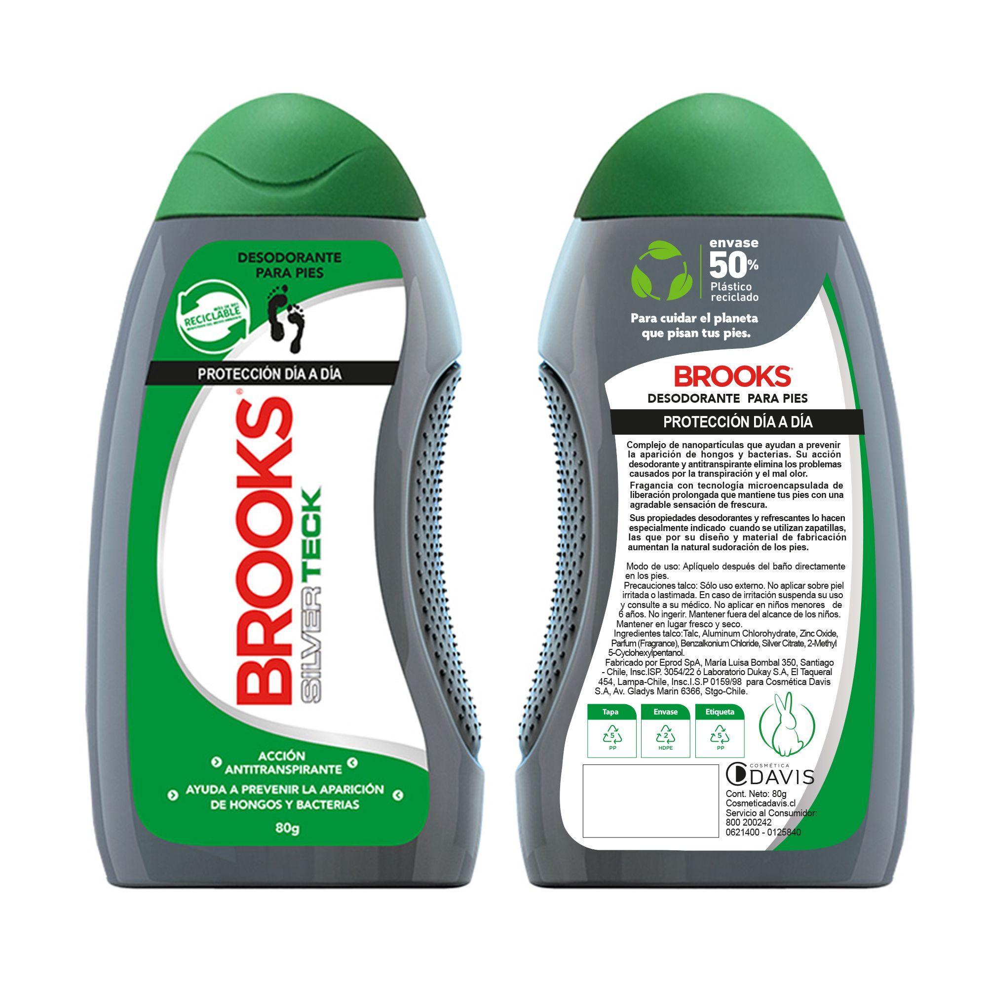 Brooks Talco Silverteck 80 Rec-3