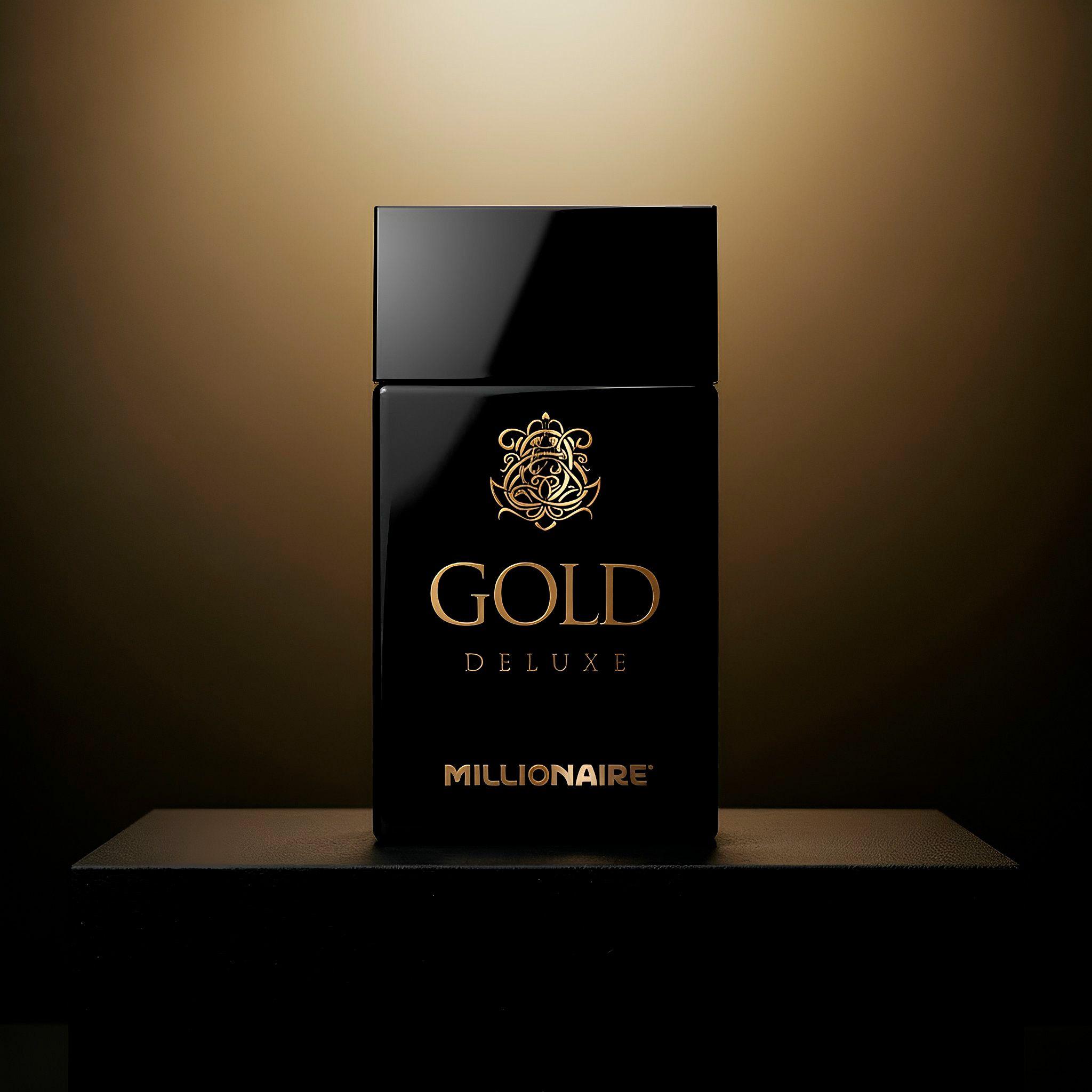 Perfume Gold Deluxe 30ml Millionaire-2