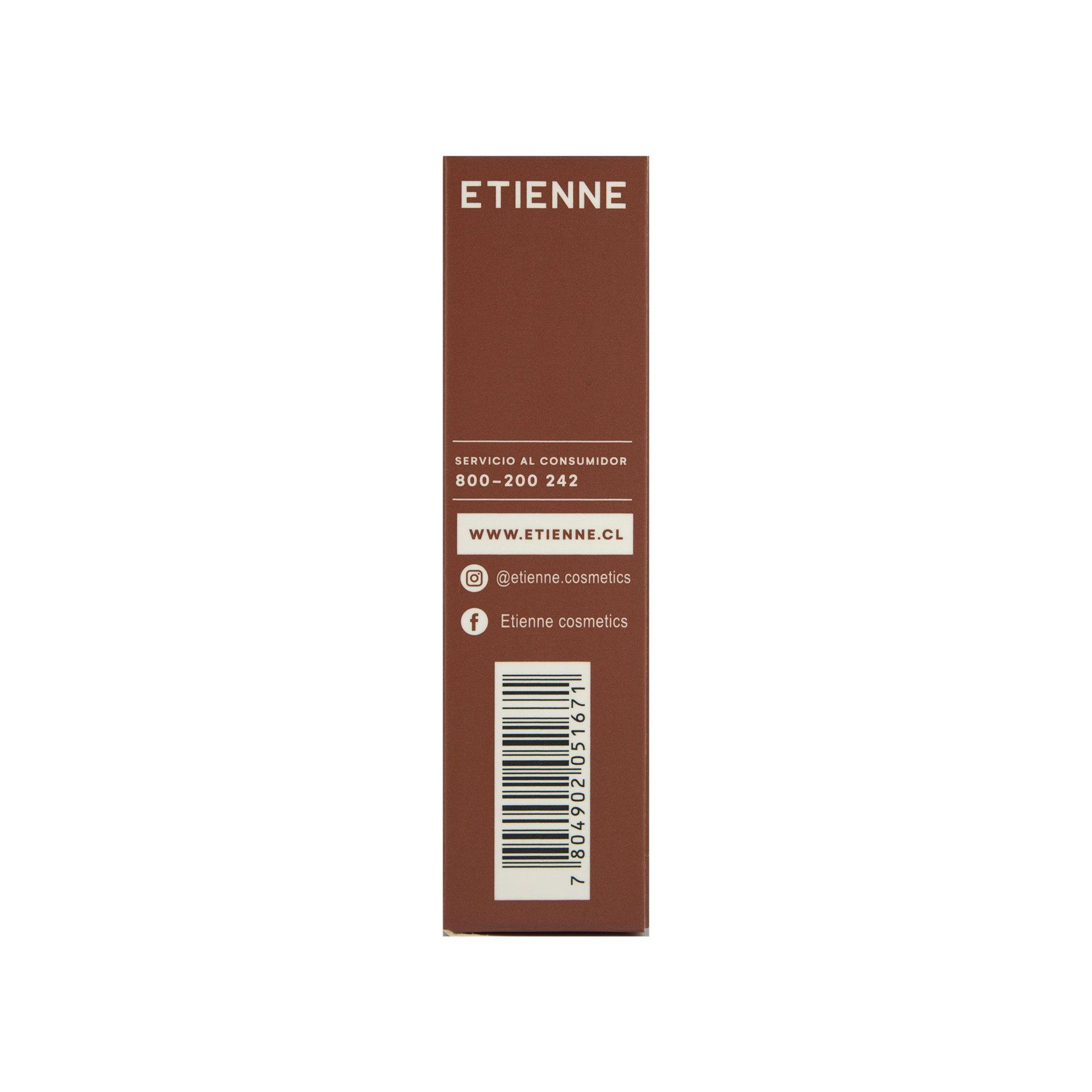 Etienne Labial Barra Matte Total Nude Coffee-5
