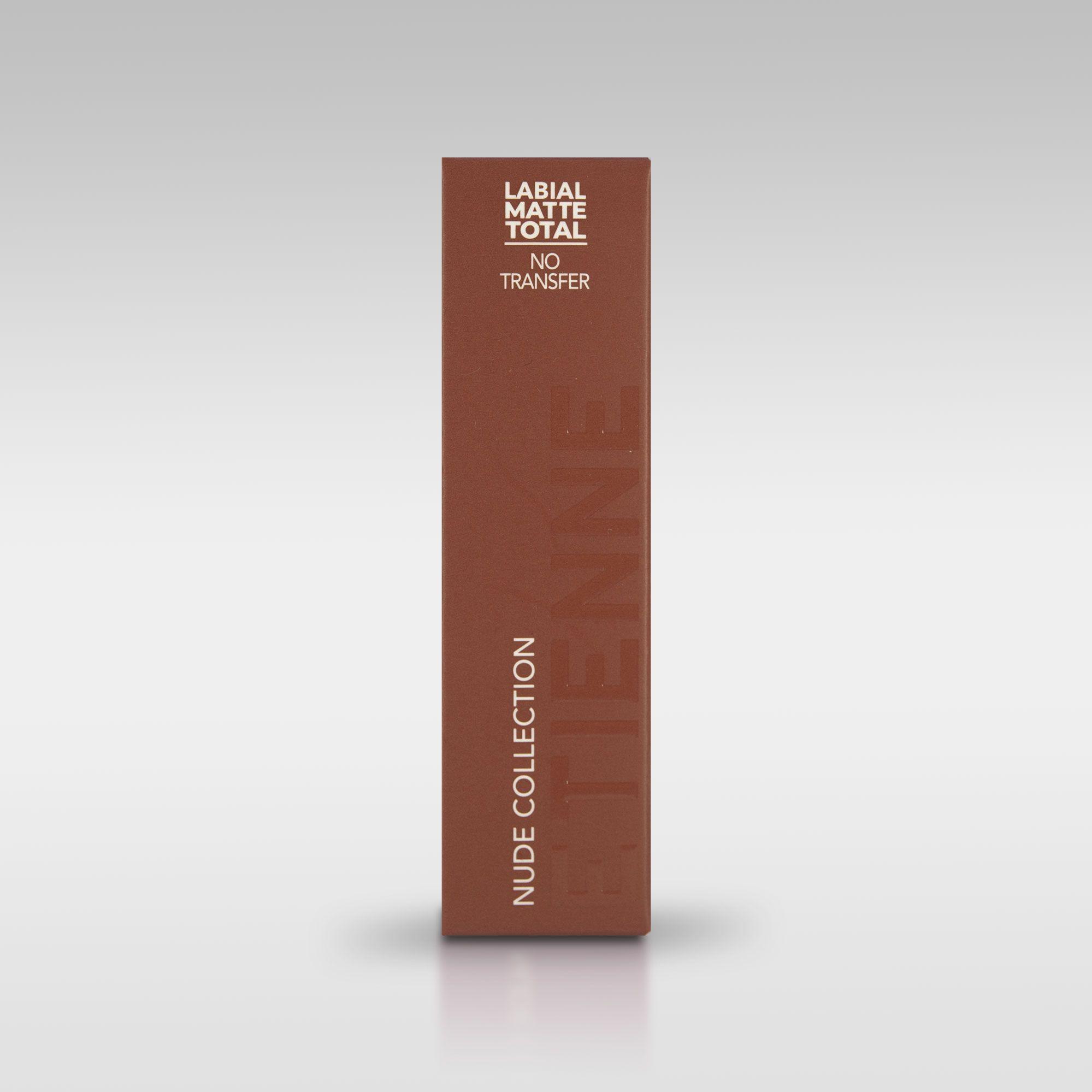 Etienne Labial Barra Matte Total Nude Coffee-3