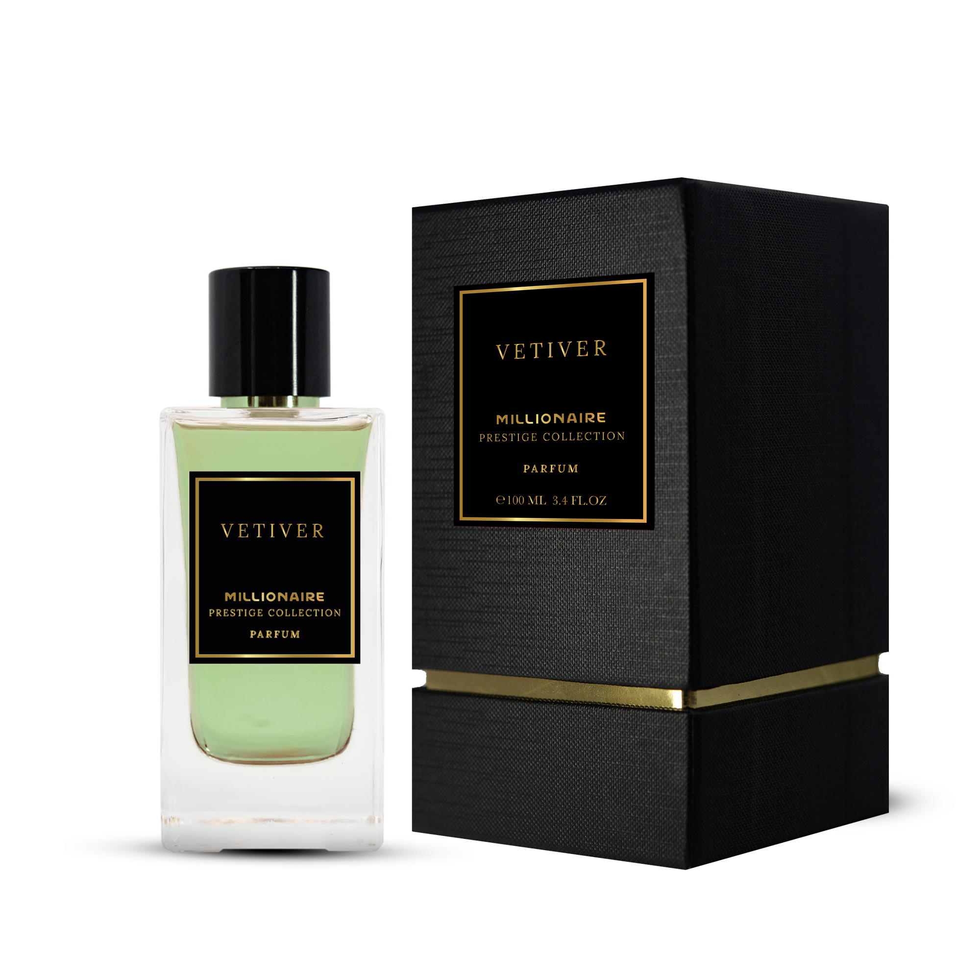 Prestige Collection Vetiver Parfum 100ml-3