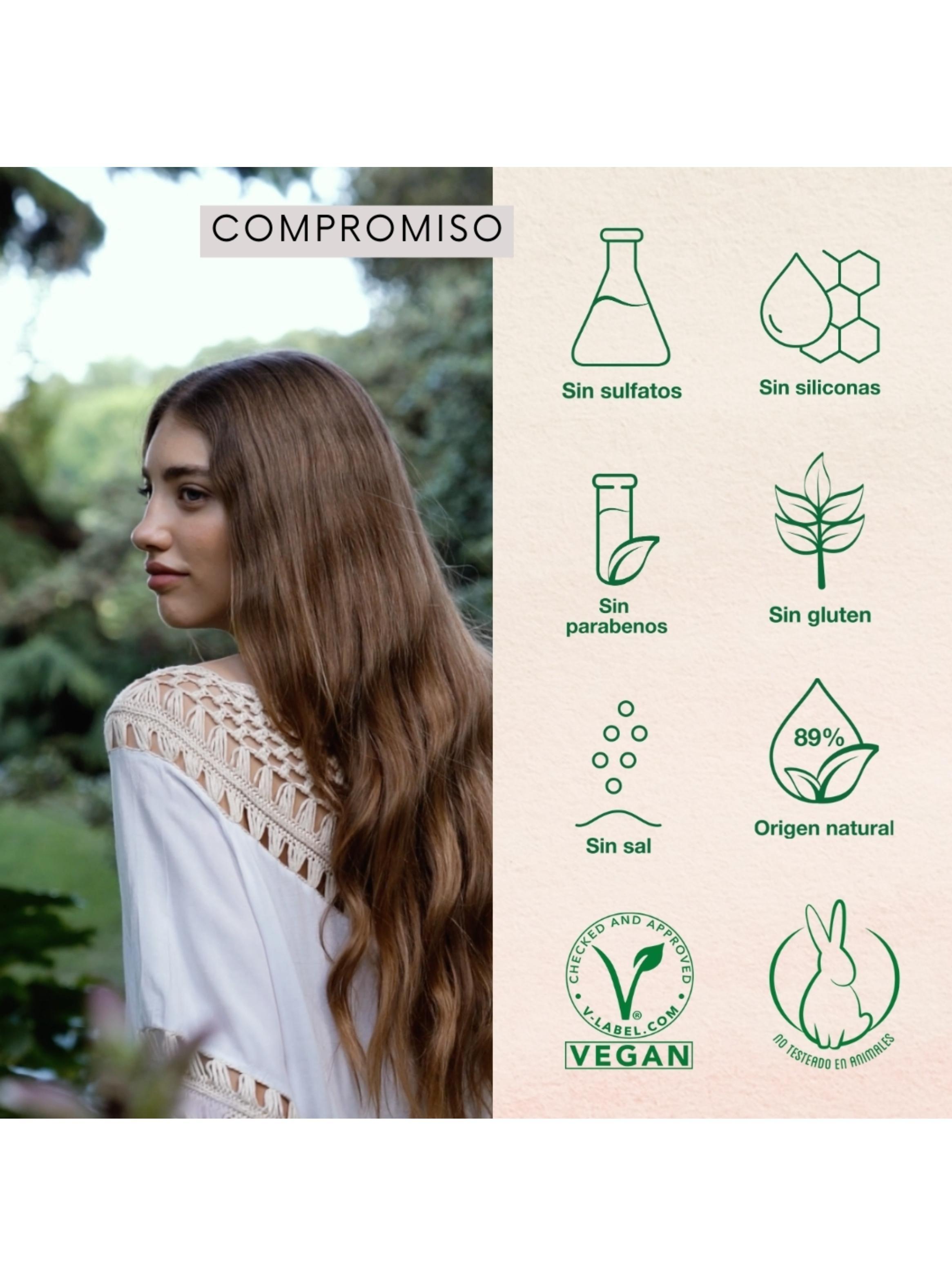 Shampoo Naturaloe Aceite de Cañamo 350ml-3