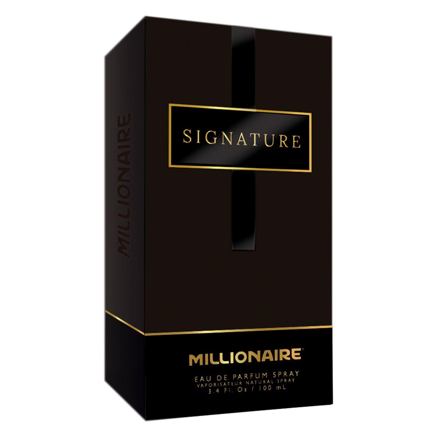 Perfume Signature Gold 100ml Millionaire-2