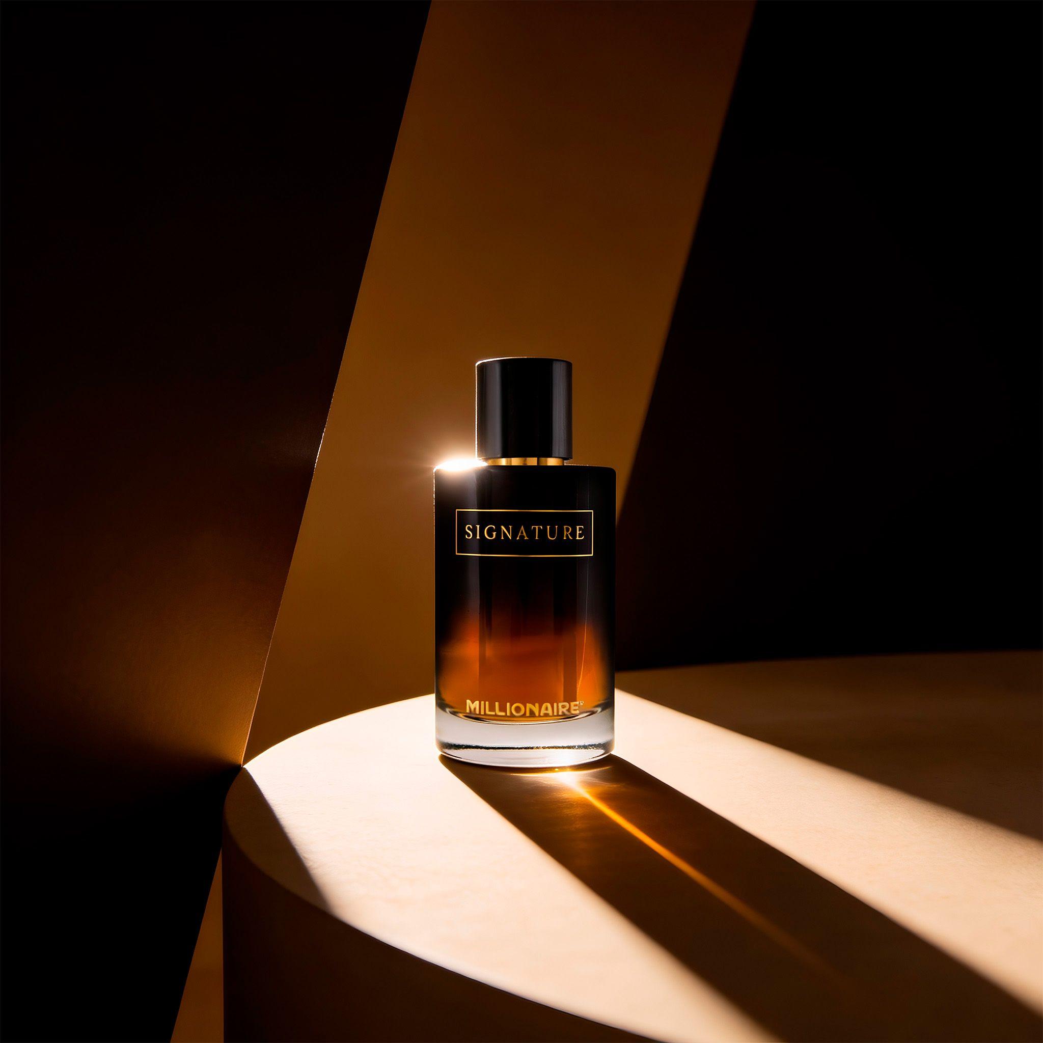 Perfume Signature Gold 100ml Millionaire-2