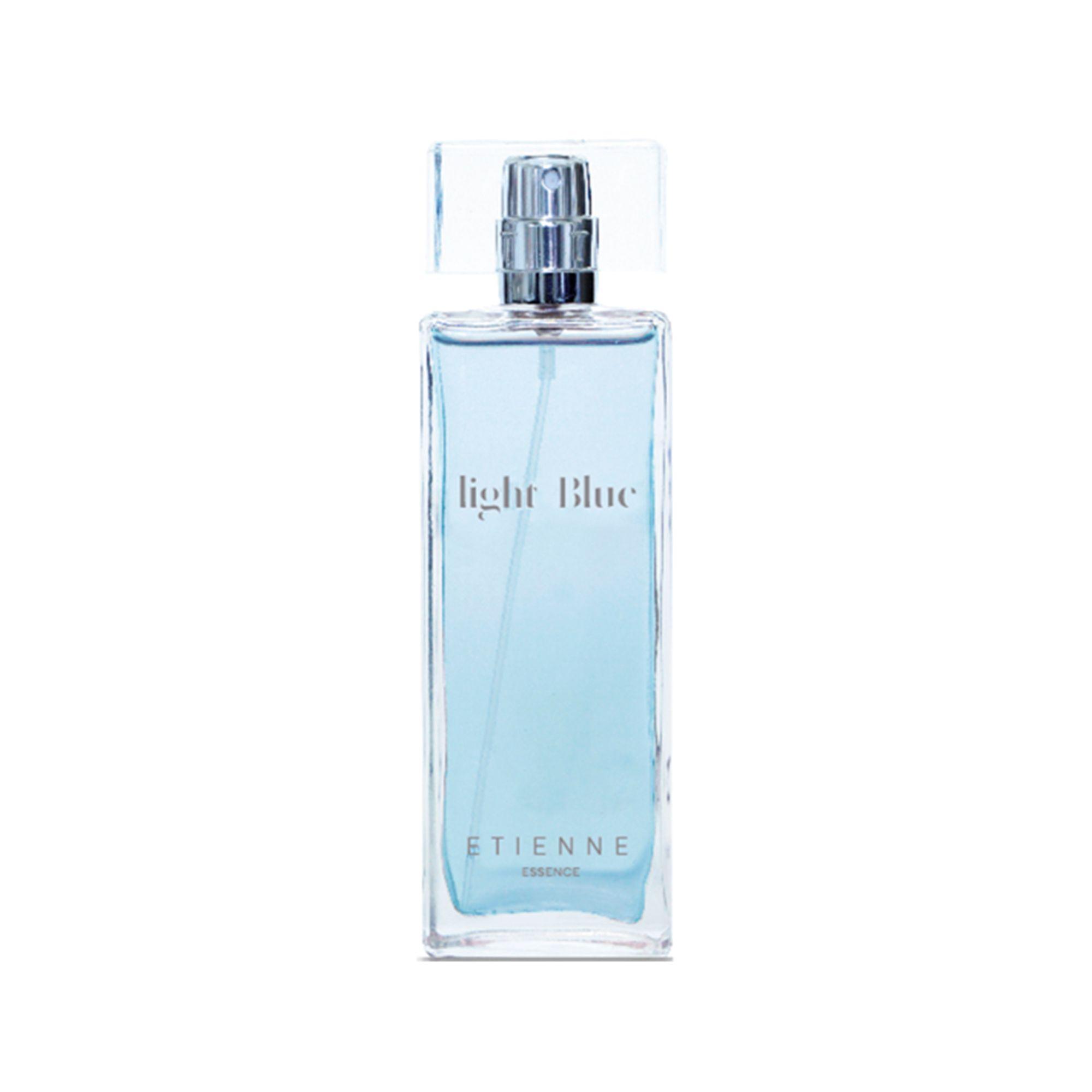 Perfume Etienne Light Blue 55ml + Hand Cream 50ml-2