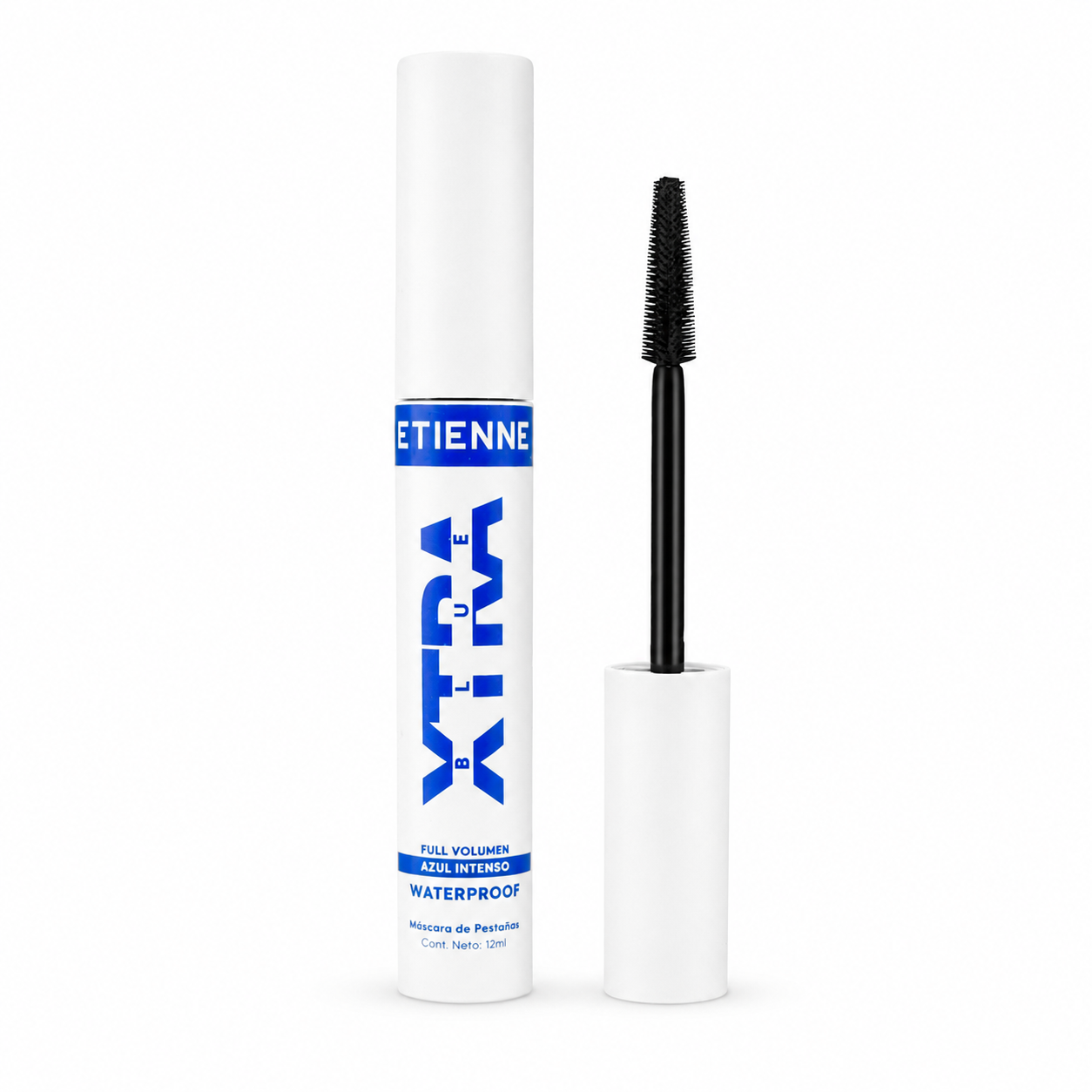 Mascara Etienne Xtra Blue Waterproof-2
