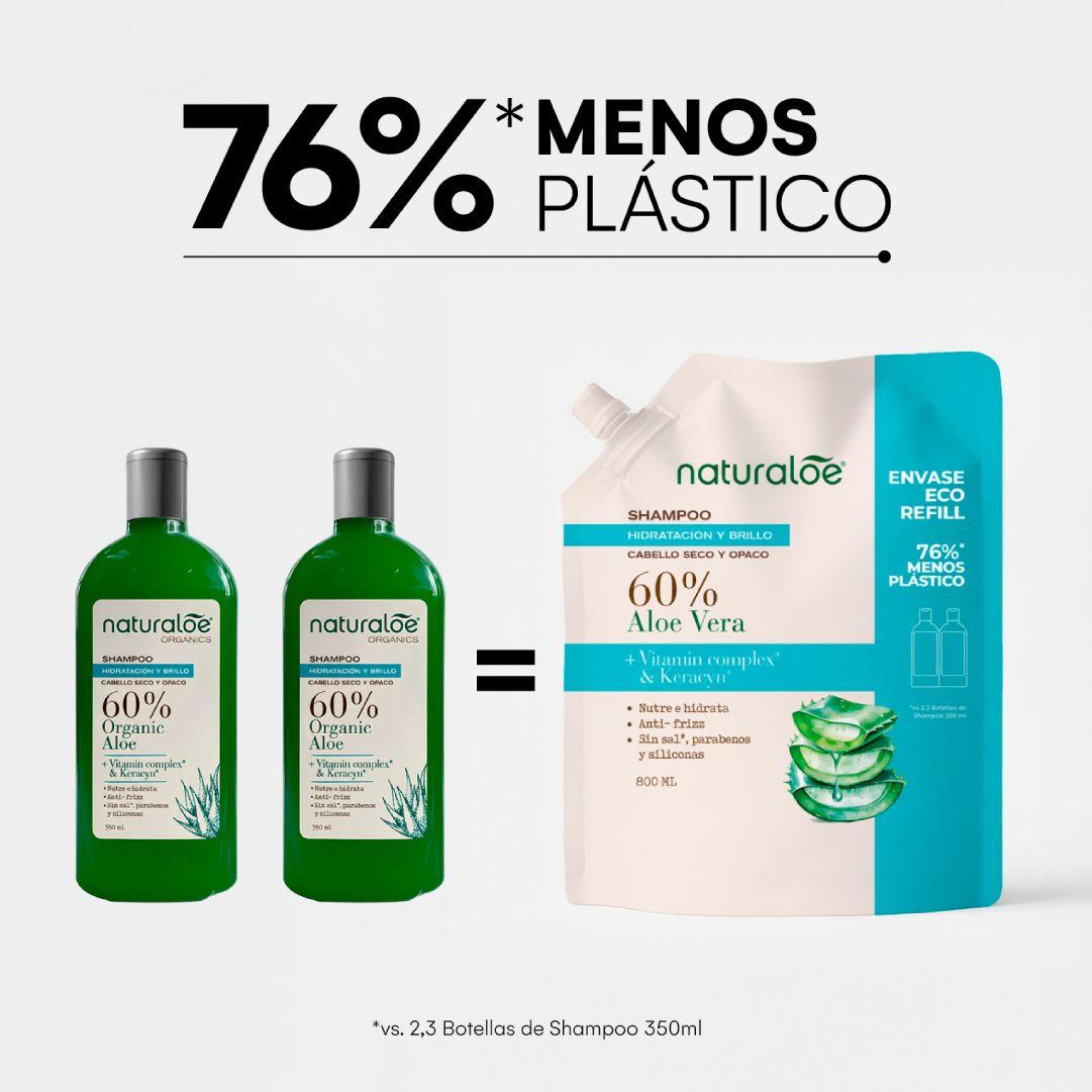 Refill Shampoo Control Caida Graso 800Ml-2