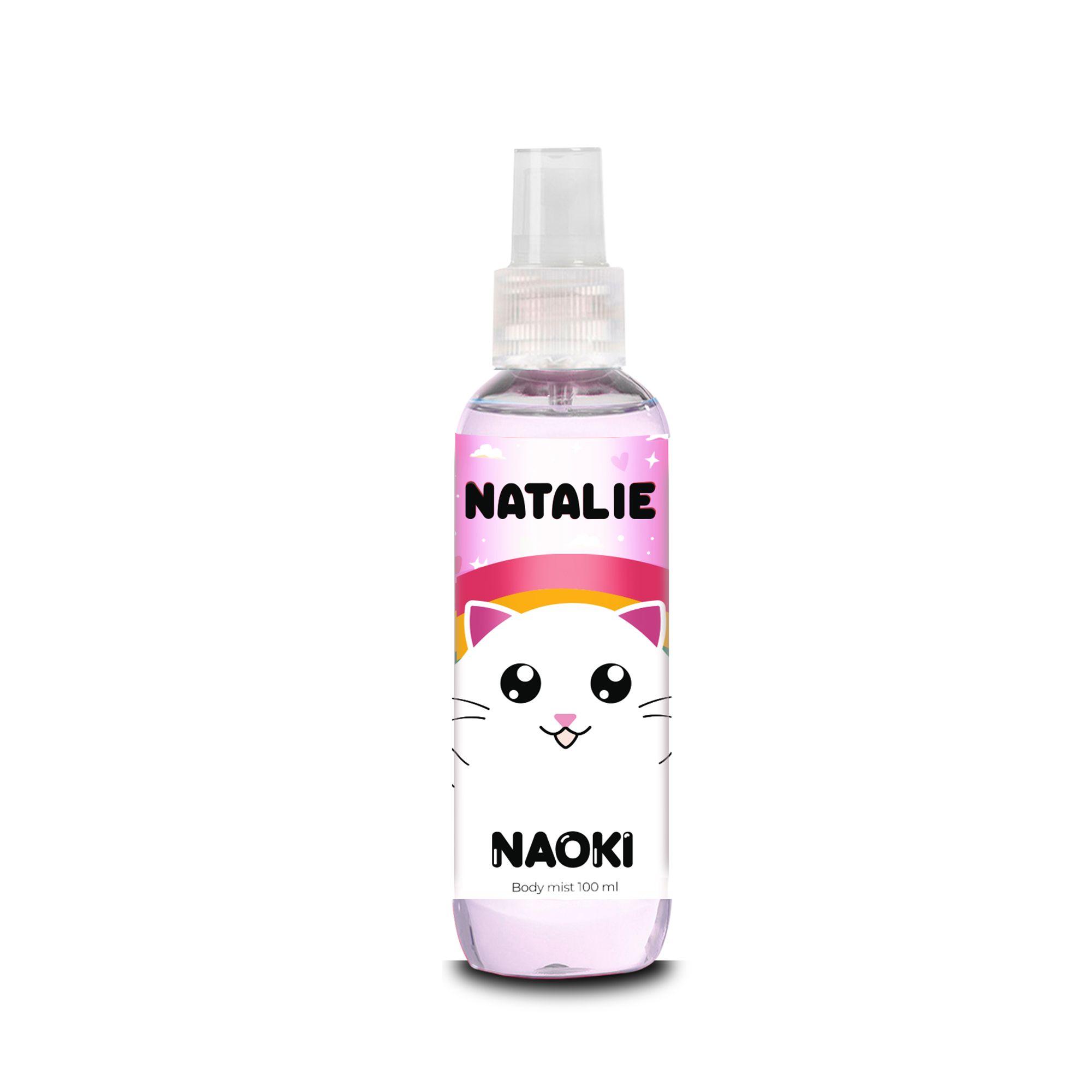 Natalie Naoki 90Ml + Body Mist 100Ml-2