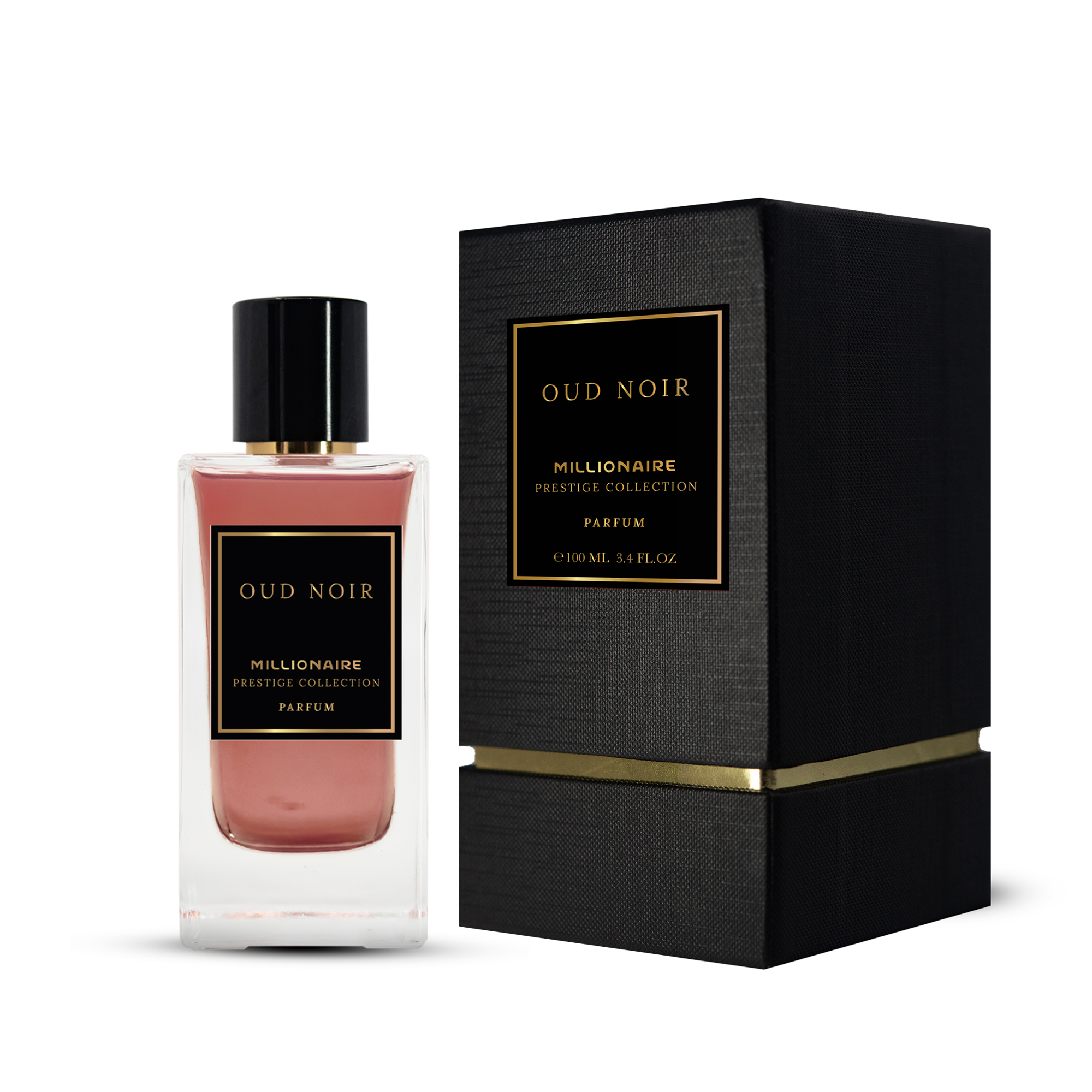Prestige Collection Oud Noir Parfum 100ml-3