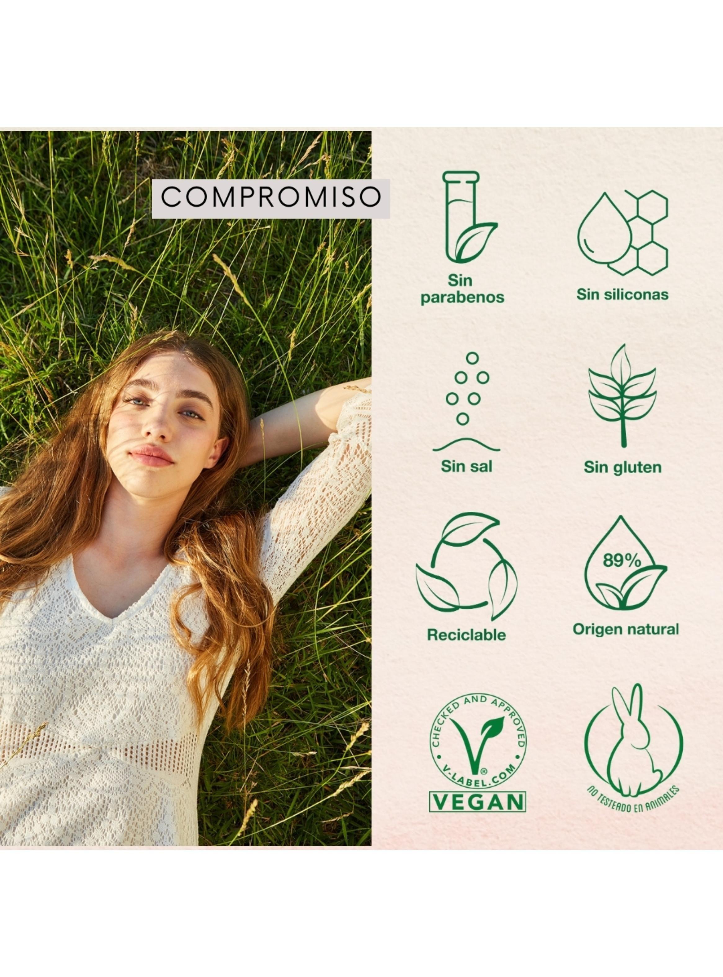 Mascara Capilar Hidratación & Brillo 300ml Naturaloe-2