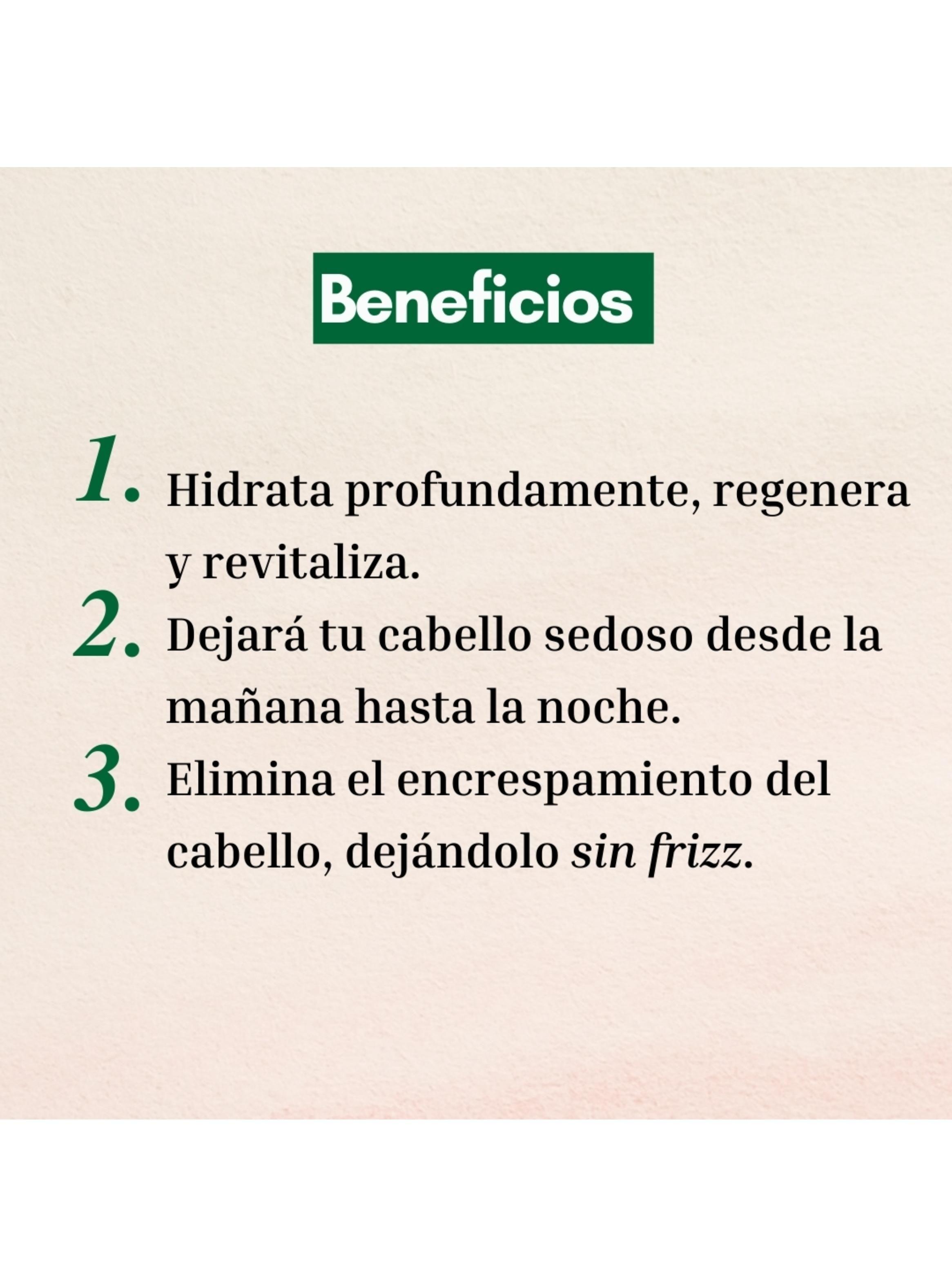 Mascara Capilar Hidratación & Brillo 300ml Naturaloe-3