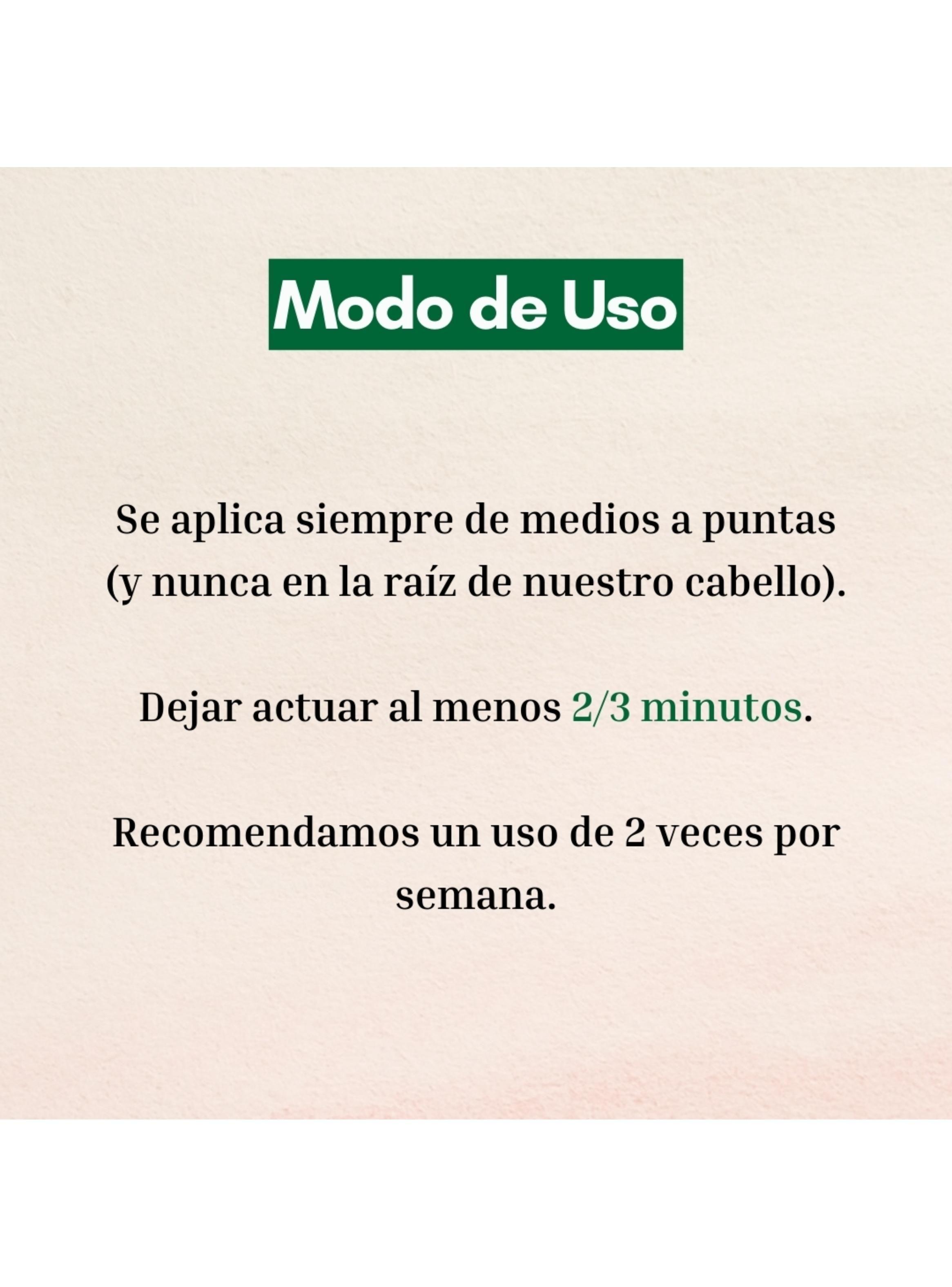 Mascara Capilar Hidratación & Brillo 300ml Naturaloe-4