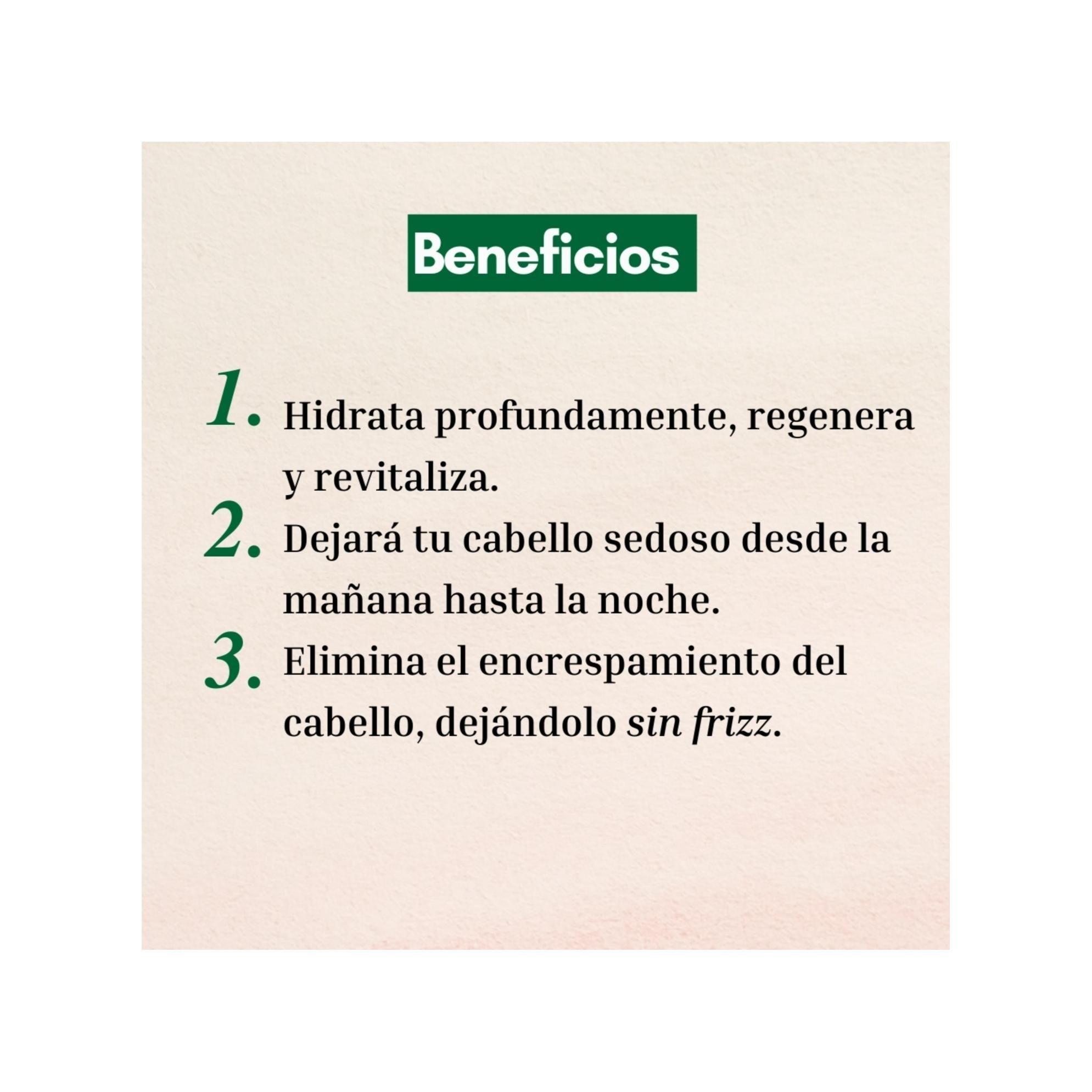 Mascara Capilar Hidratación & Brillo 300ml Naturaloe-4