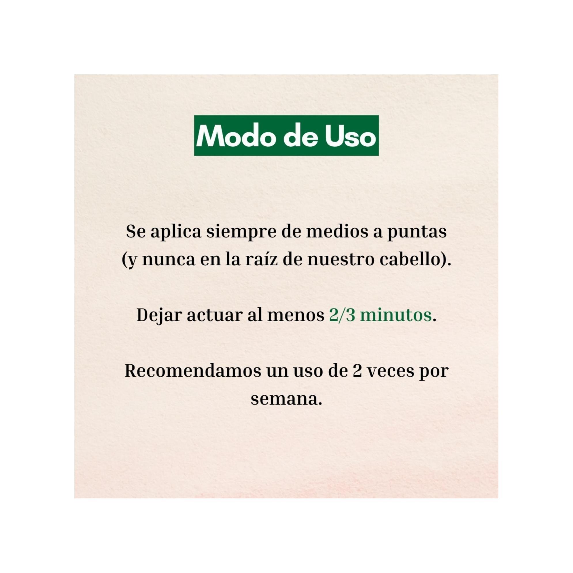 Mascara Capilar Hidratación & Brillo 300ml Naturaloe-5