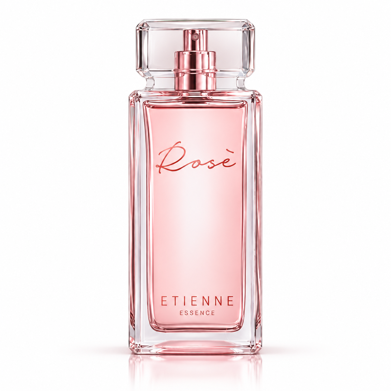 Set Etienne Essence Rosé Perfume 55ml + Crema de manos 50ml-2