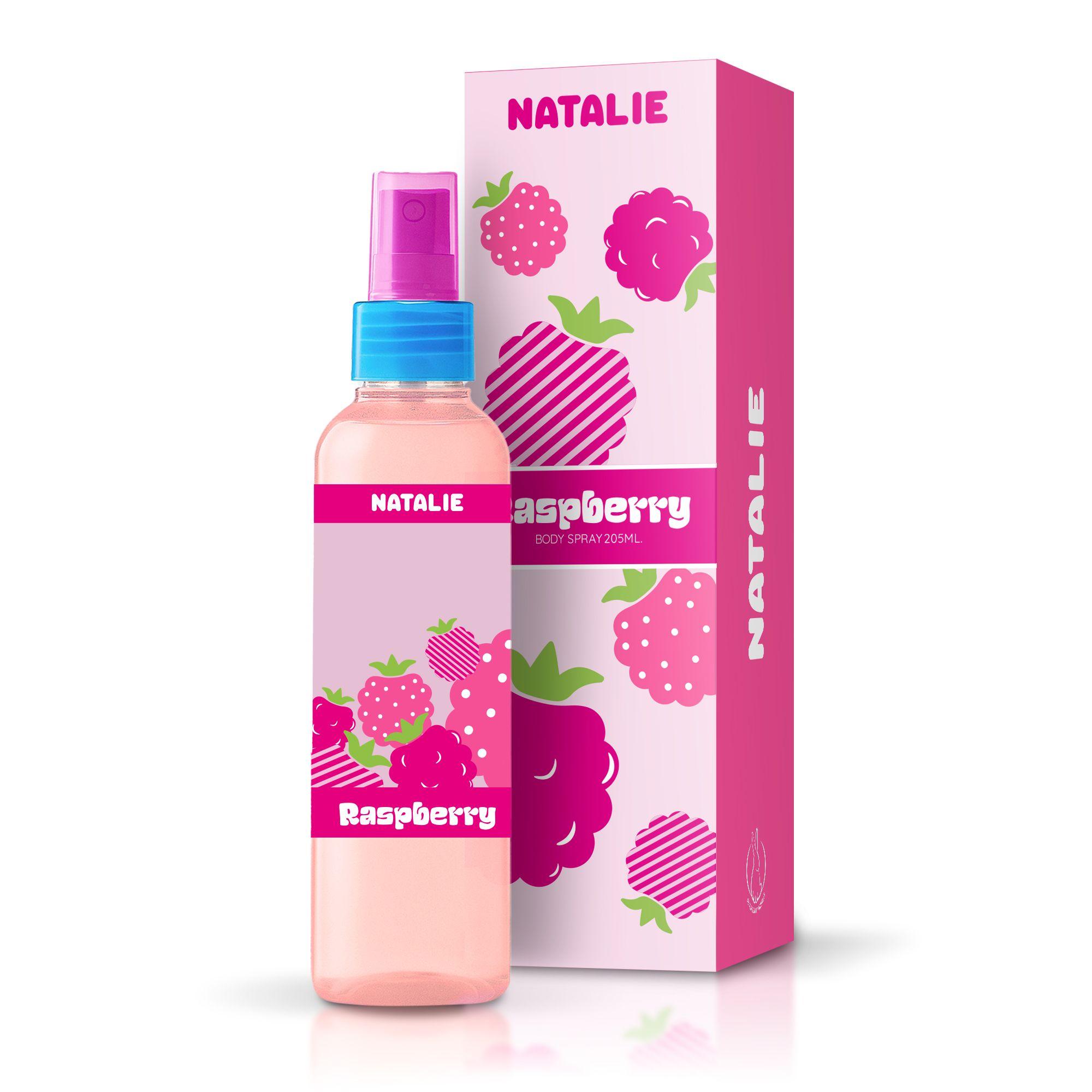 NATALIE Botanical Splash Raspberry 205 ml-2