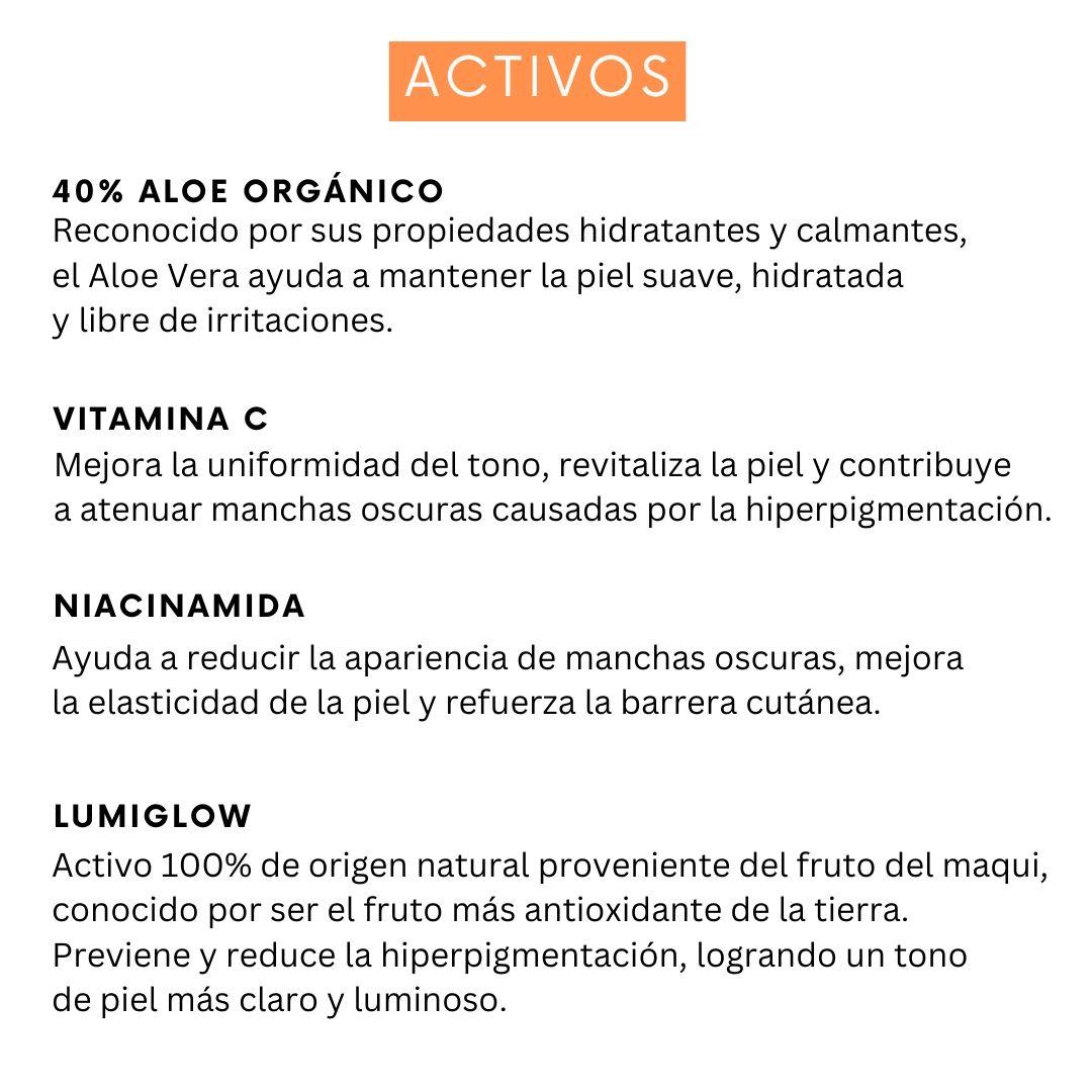 Naturaloe Estuche Antimanchas Serum y Crema de Día-4