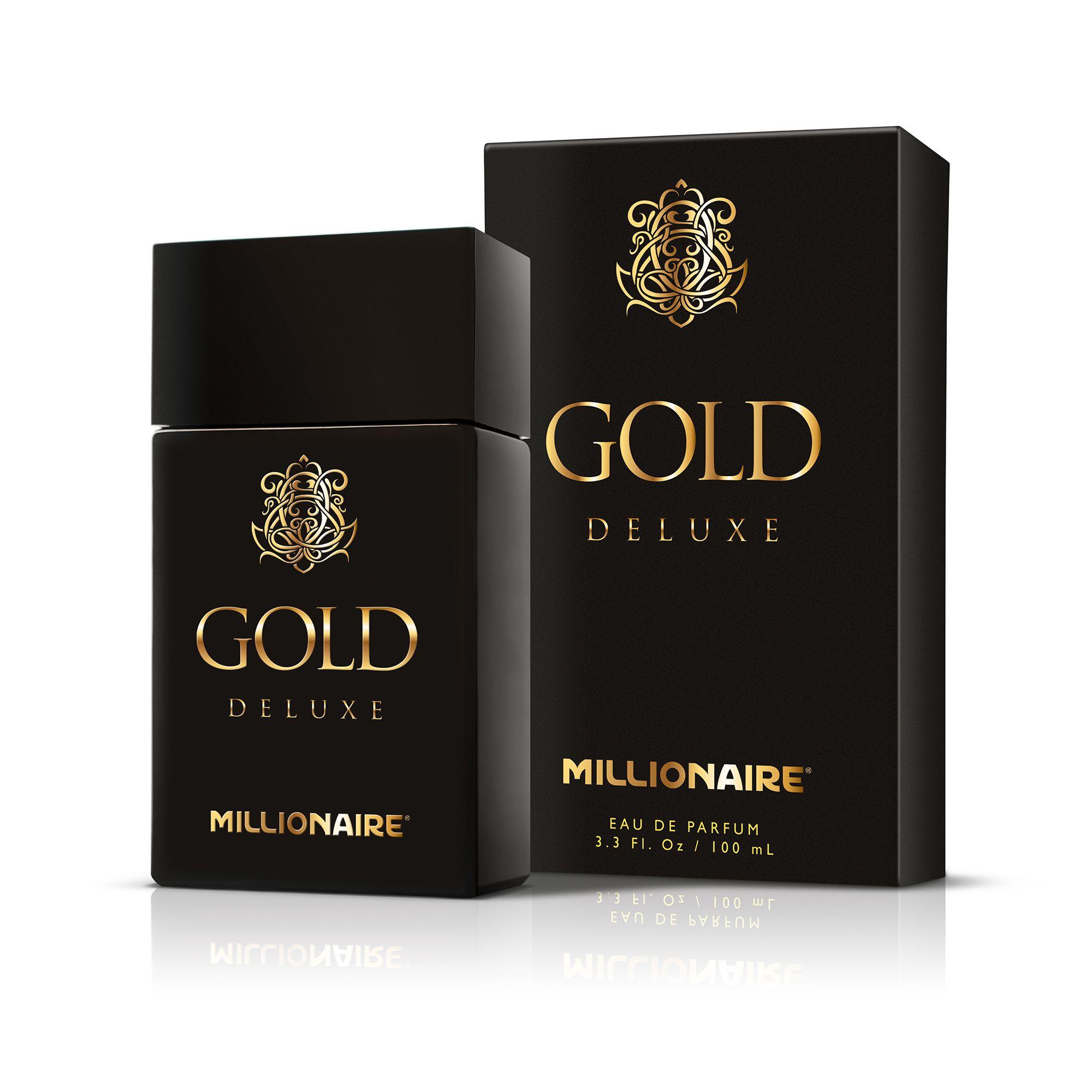 Perfume Millionaire Gold Deluxe 100ml-0