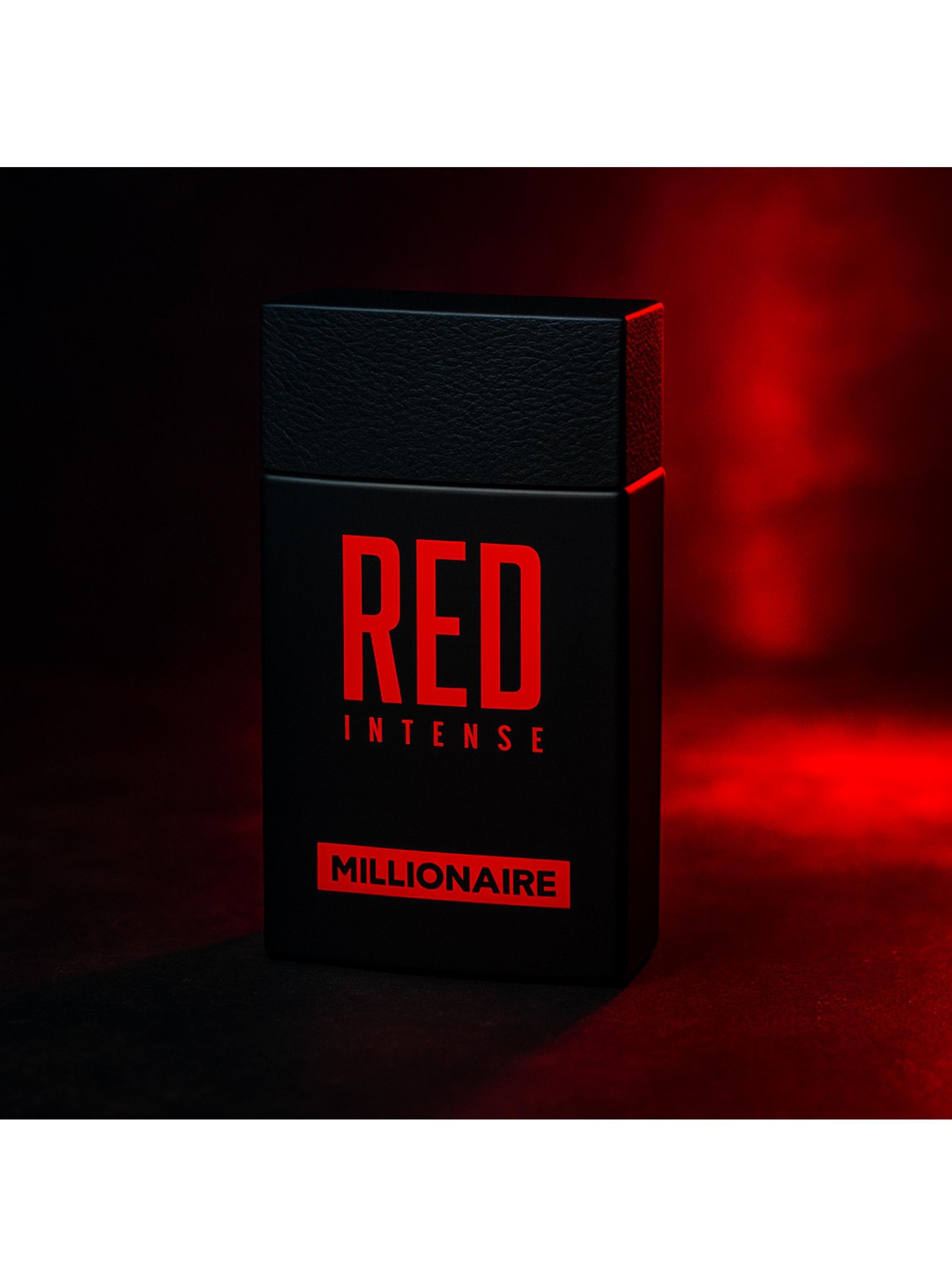 Perfume Millionaire Red Intense 95ml-2