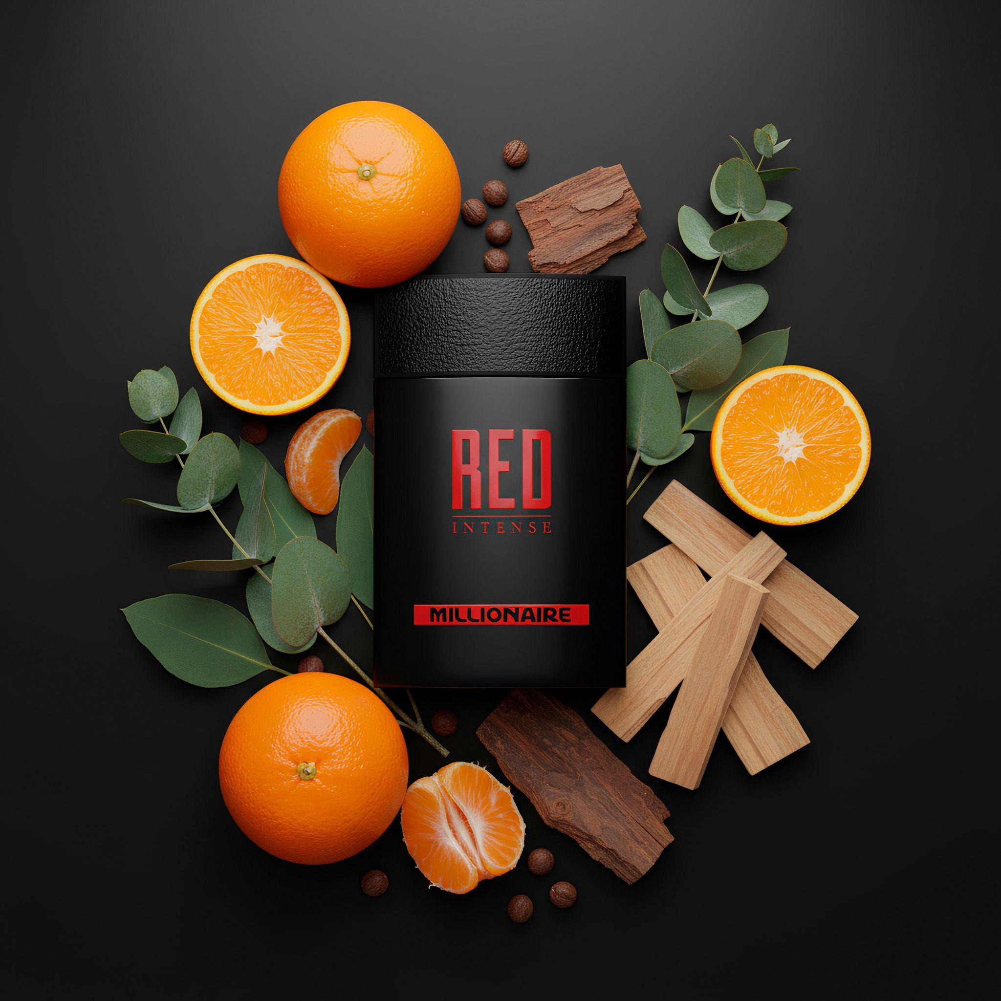 Perfume Millionaire Red Intense 95ml-2