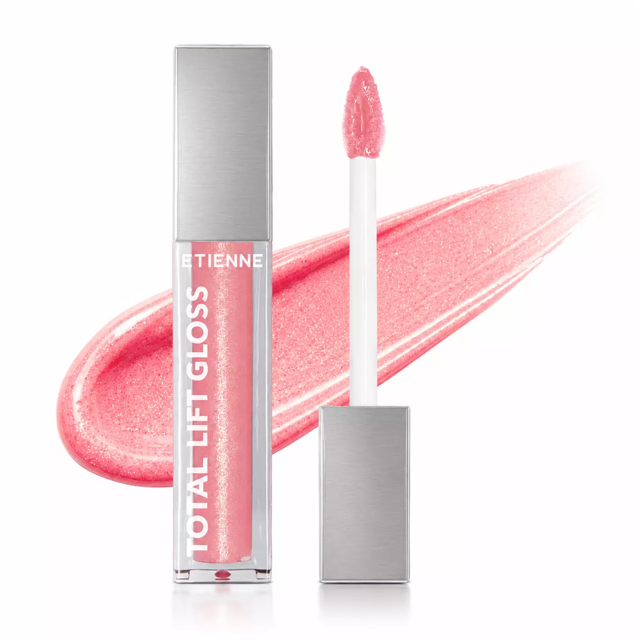 Etienne Total Lift Gloss Tono Spark Pink-2