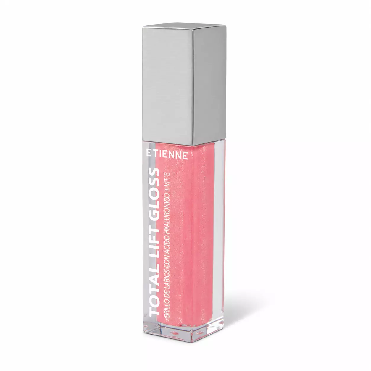 Etienne Total Lift Gloss Tono Spark Pink-3