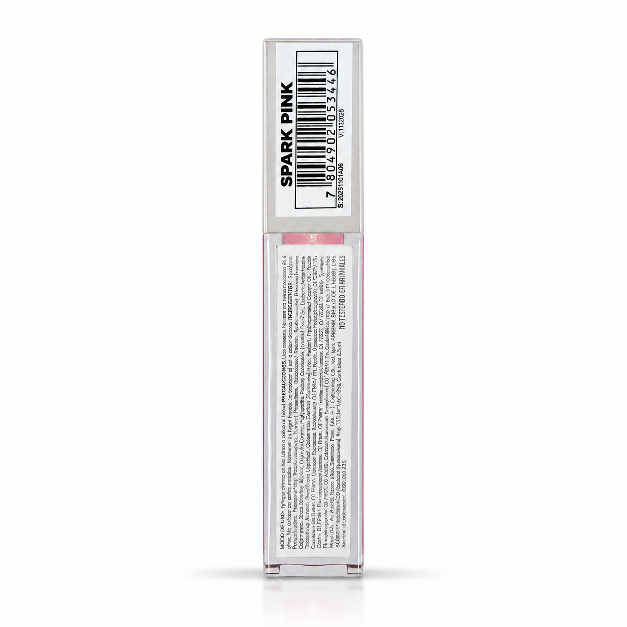 Etienne Total Lift Gloss Tono Spark Pink-4