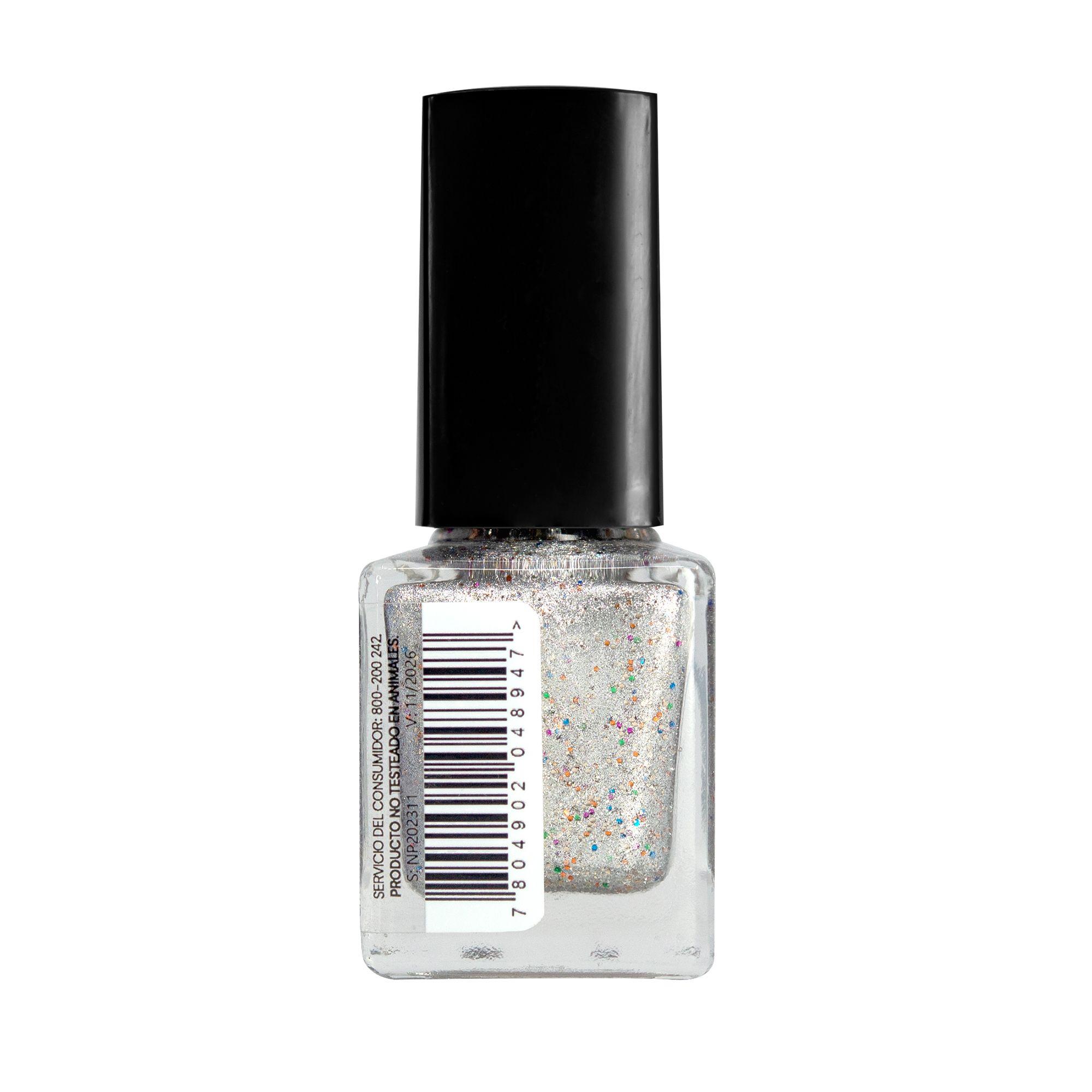 Etienne Esmalte Gel Panthenol Silver-2