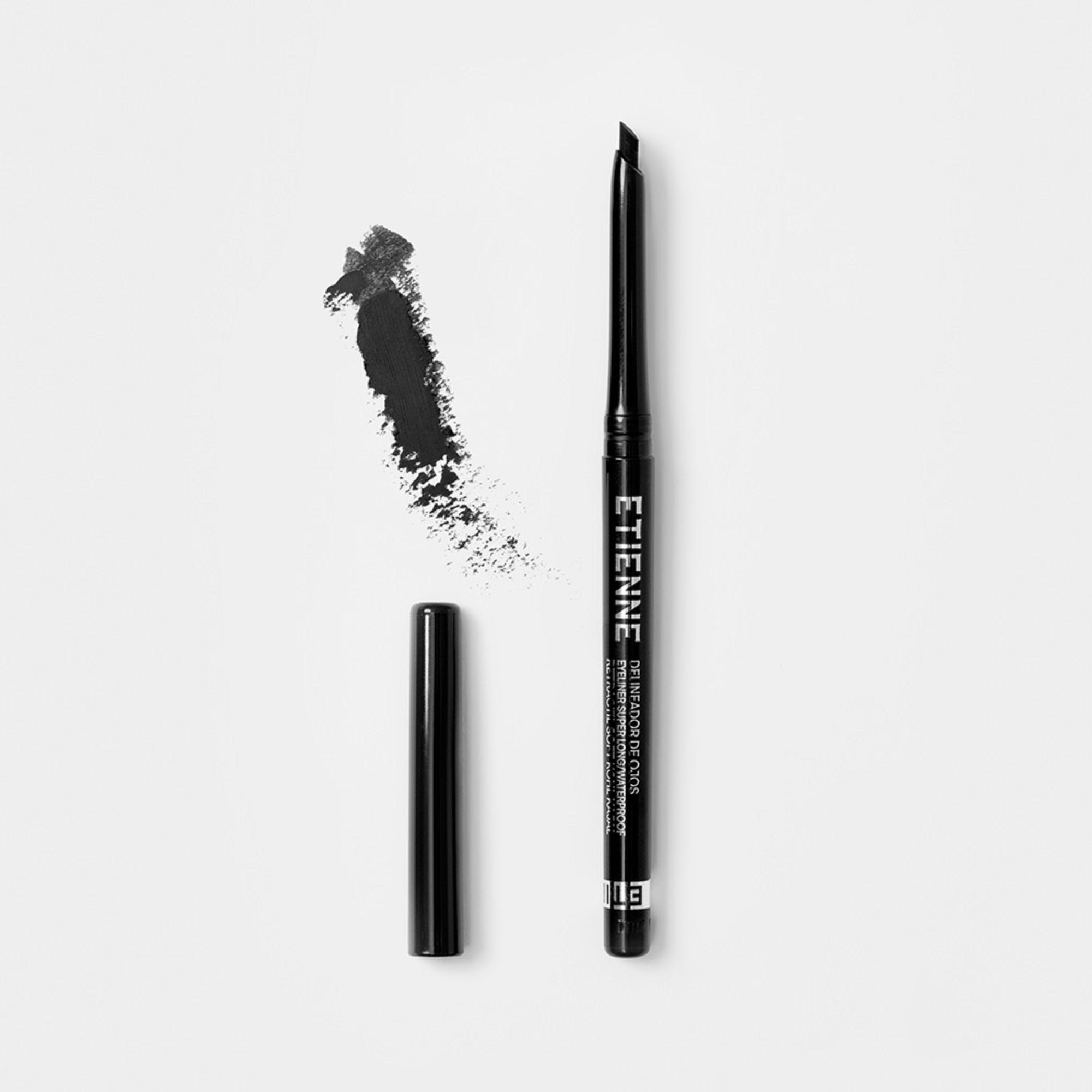 Delineador Ojos Retractil Etienne Very Black-1