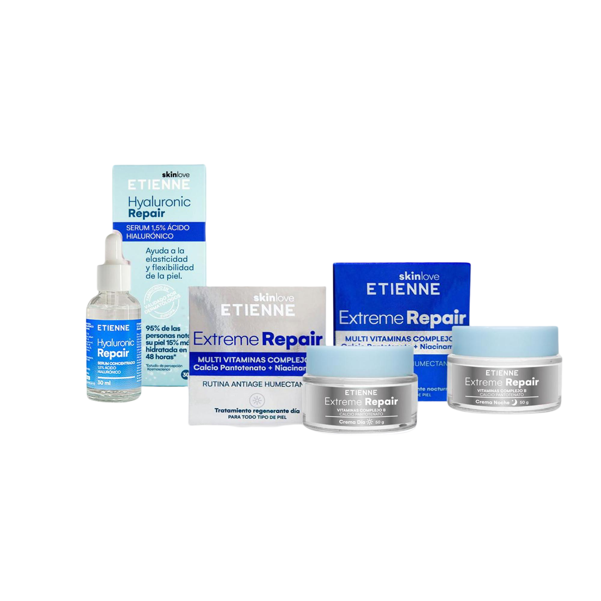 Set Skincare +40-0