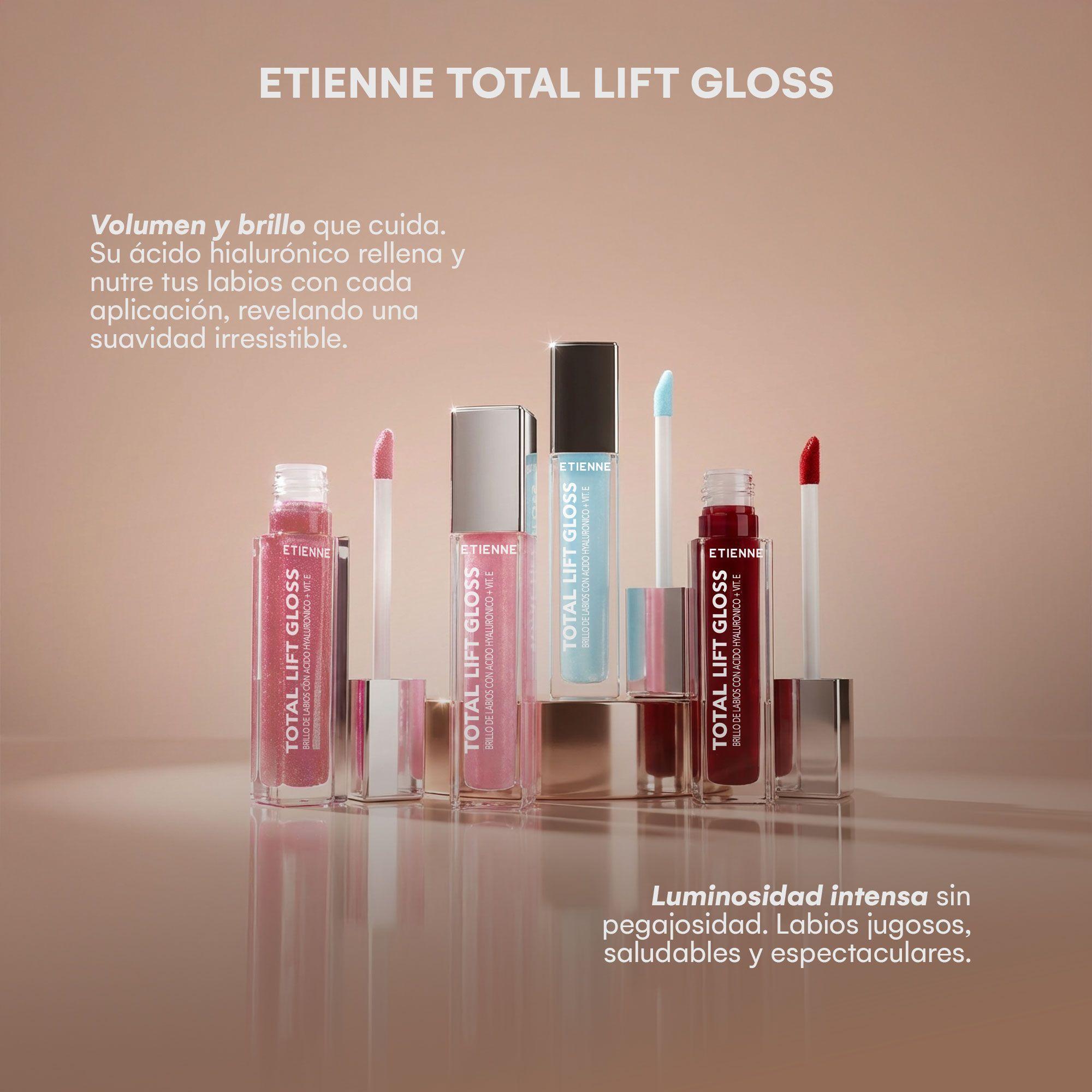 Etienne Total Lift Gloss Tono Star Rose-2