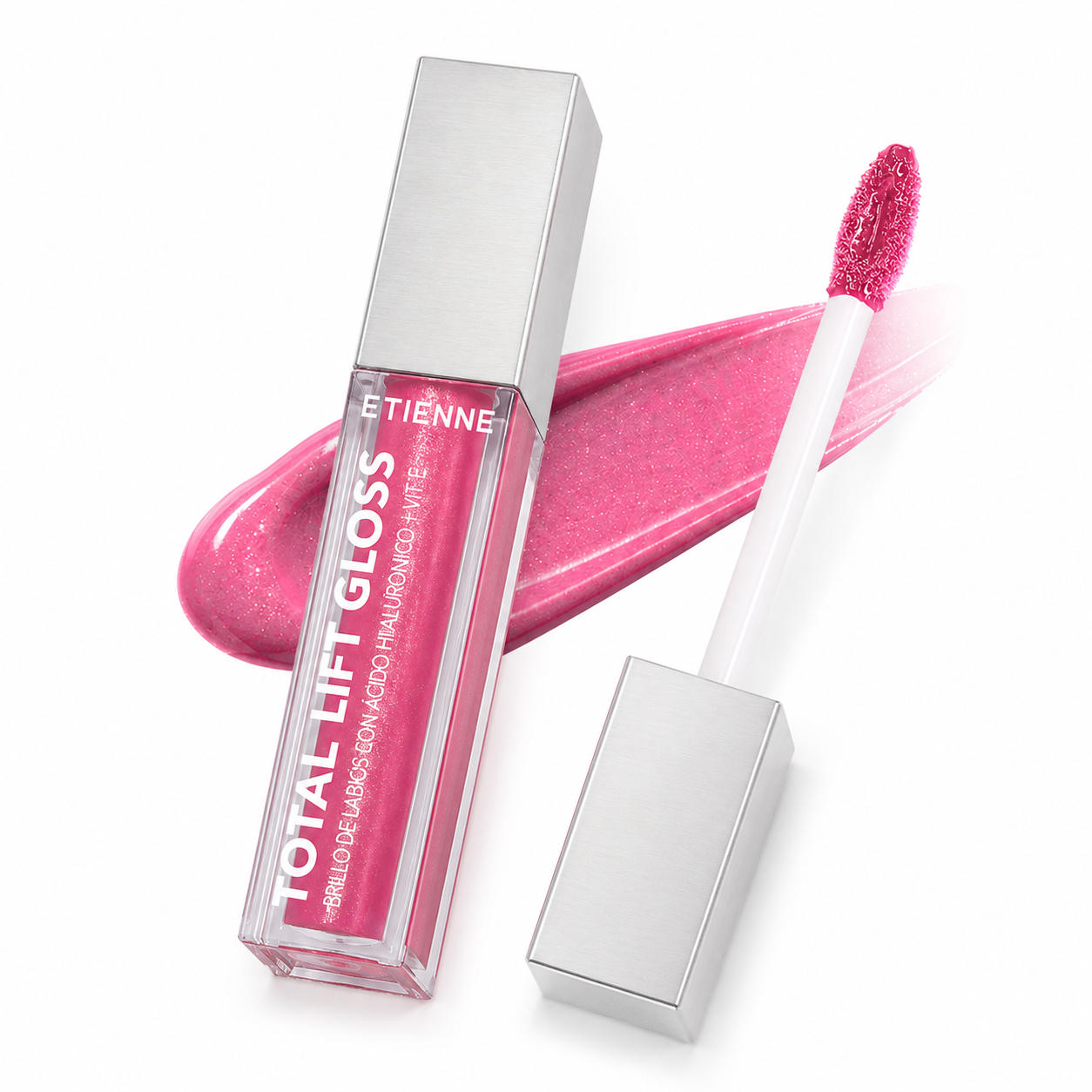 Etienne Total Lift Gloss Tono Star Rose-2