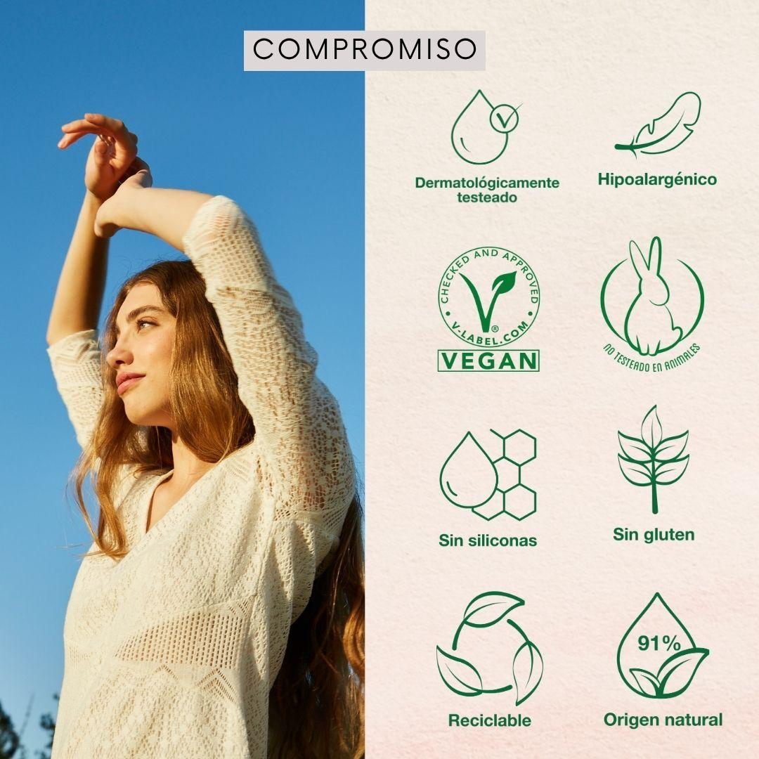 Gel Limpiador Rostro Naturaloe Piel Mixta a Seca 250 ml-2