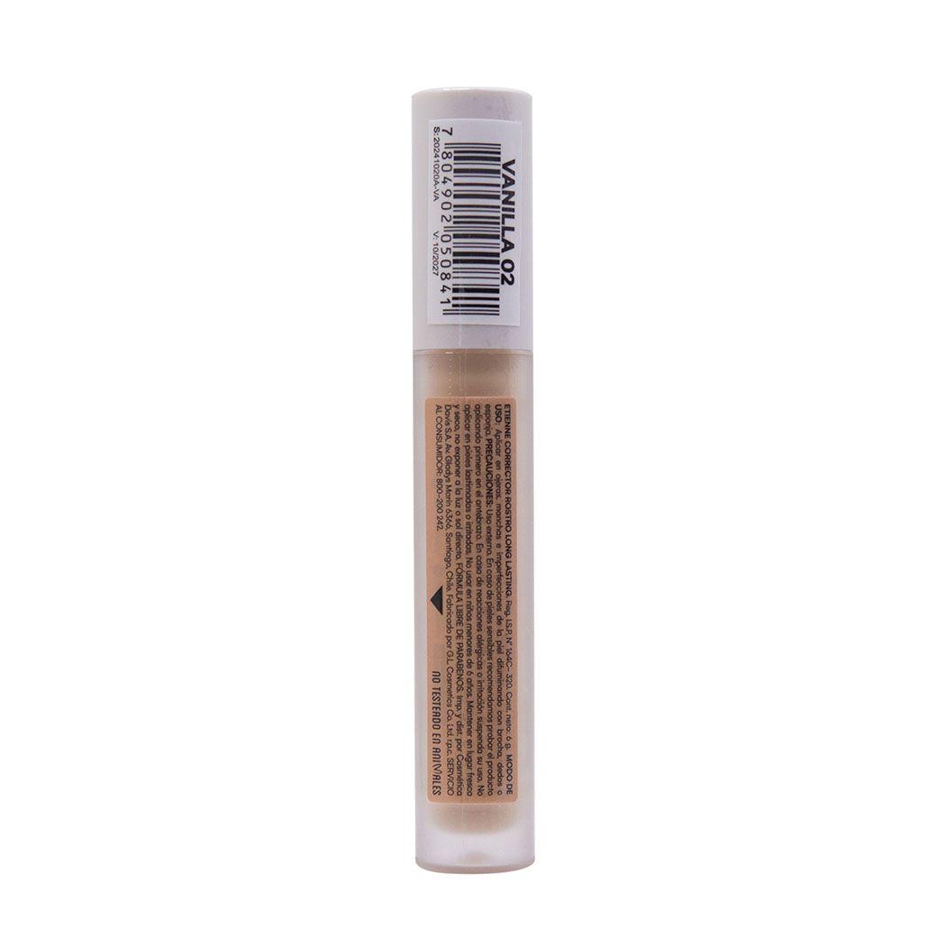 Etienne Corrector Xtra Lasting Vanilla 02-2