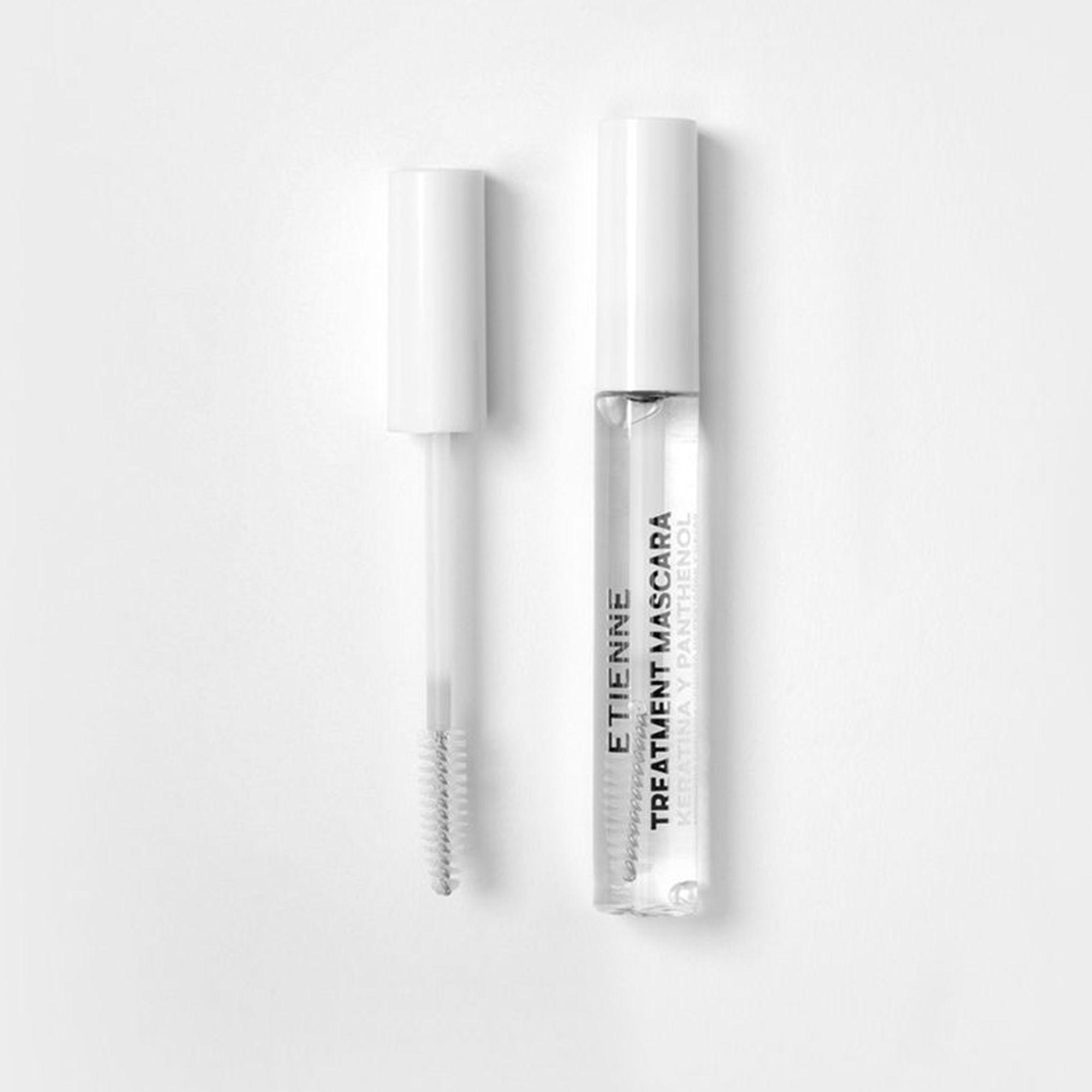 Máscara Fortalecedora y Cejas Con Queratina y Pantenol-2