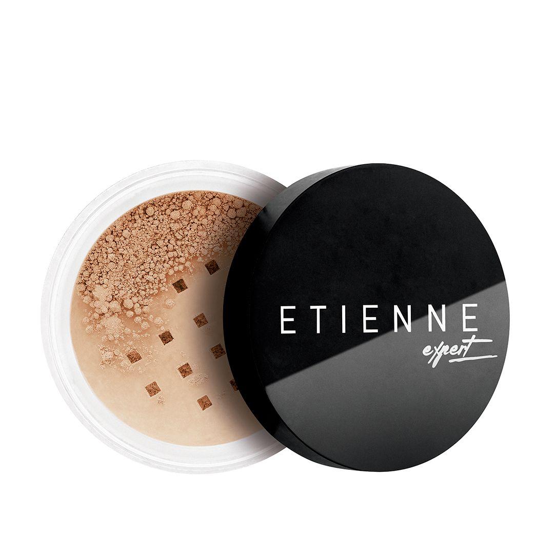 Polvo Traslucido Etienne Matt Fix Powder-0