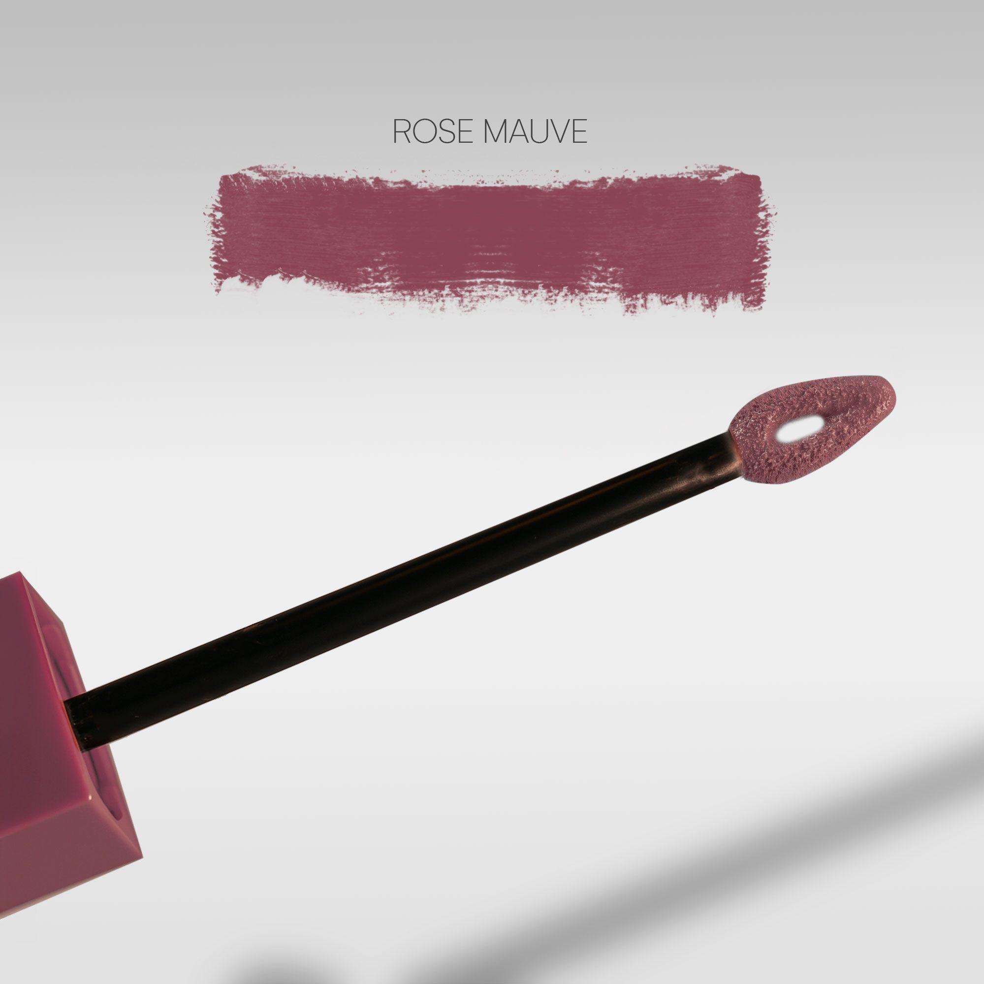 Etienne Labial Líquido Total Vinyl Larga Duración Rose Mauve-2