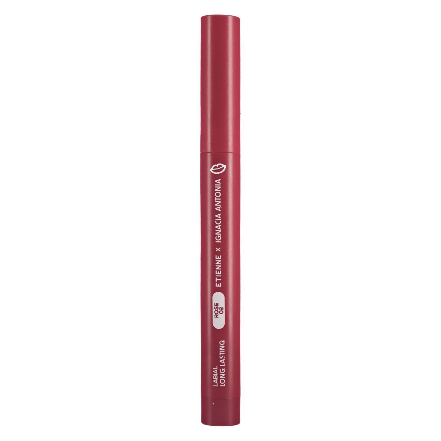Labiales en barra Just Fun Rose 02 Etienne x Ignacia Antonia-3