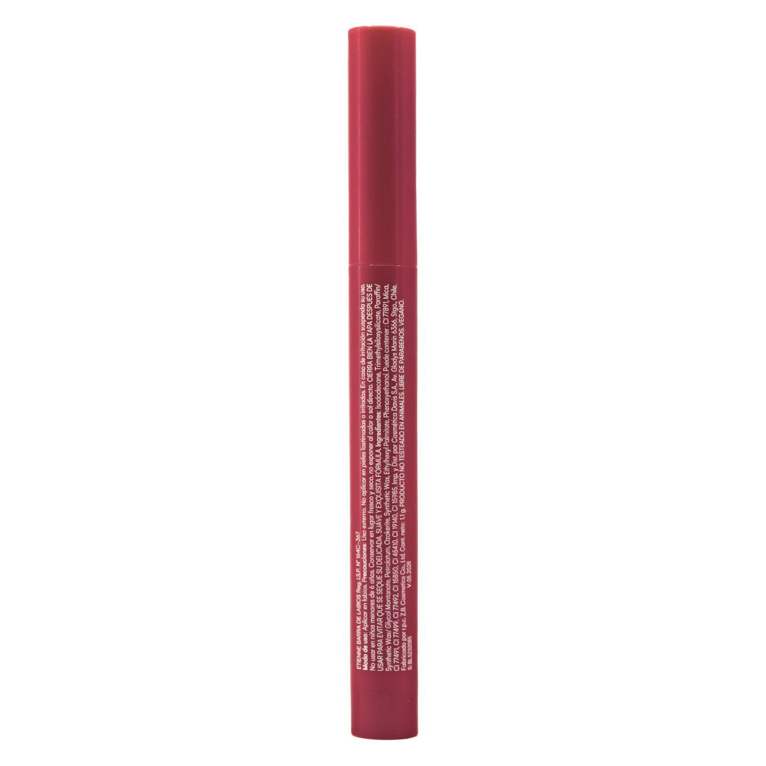 Labiales en barra Just Fun Rose 02 Etienne x Ignacia Antonia-4